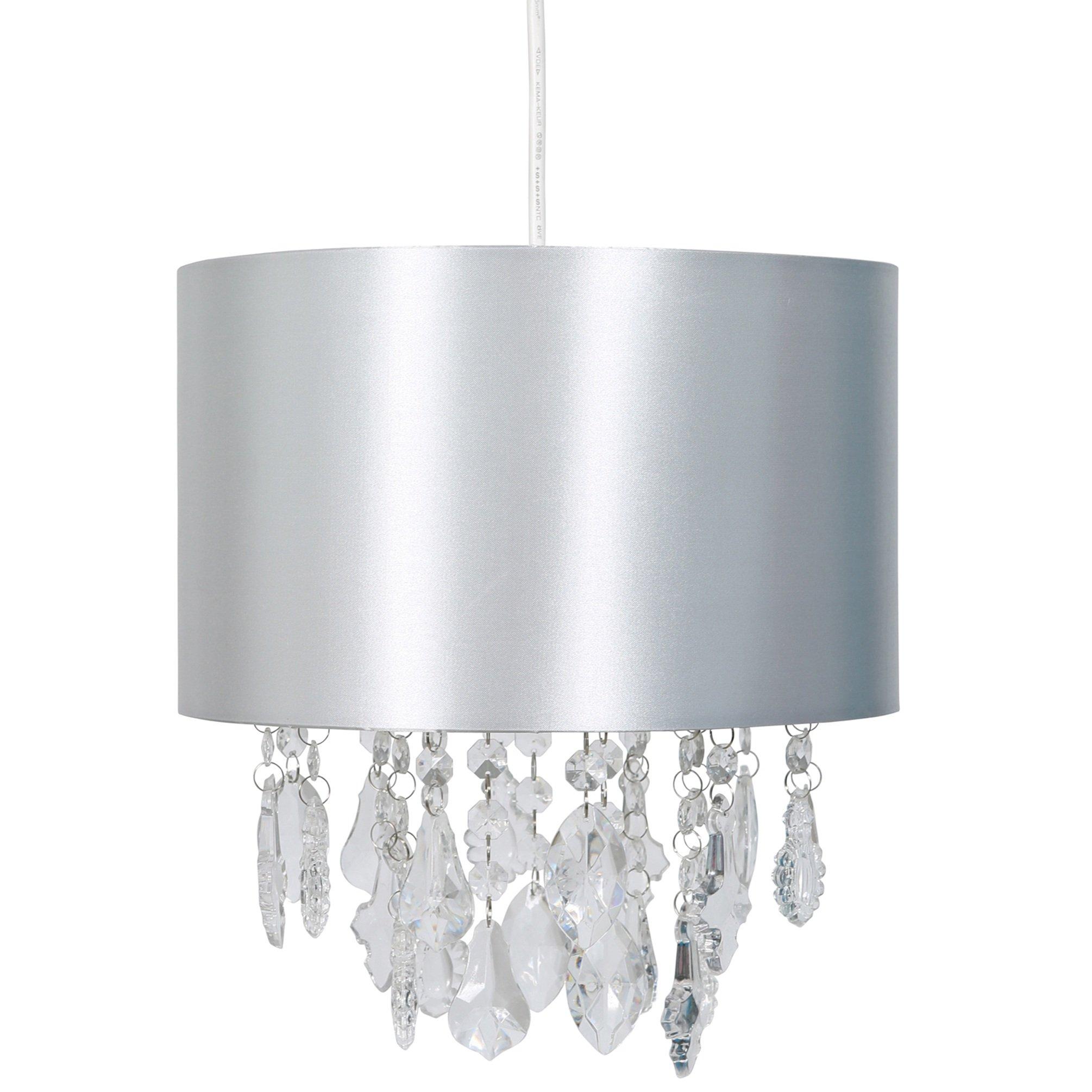 Silver - K Living - Sheldon Beaded Easy Fit - 2