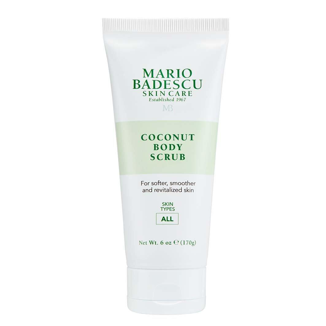 Clear - Mario Badescu - COCONUT BODY SCRUB - 1