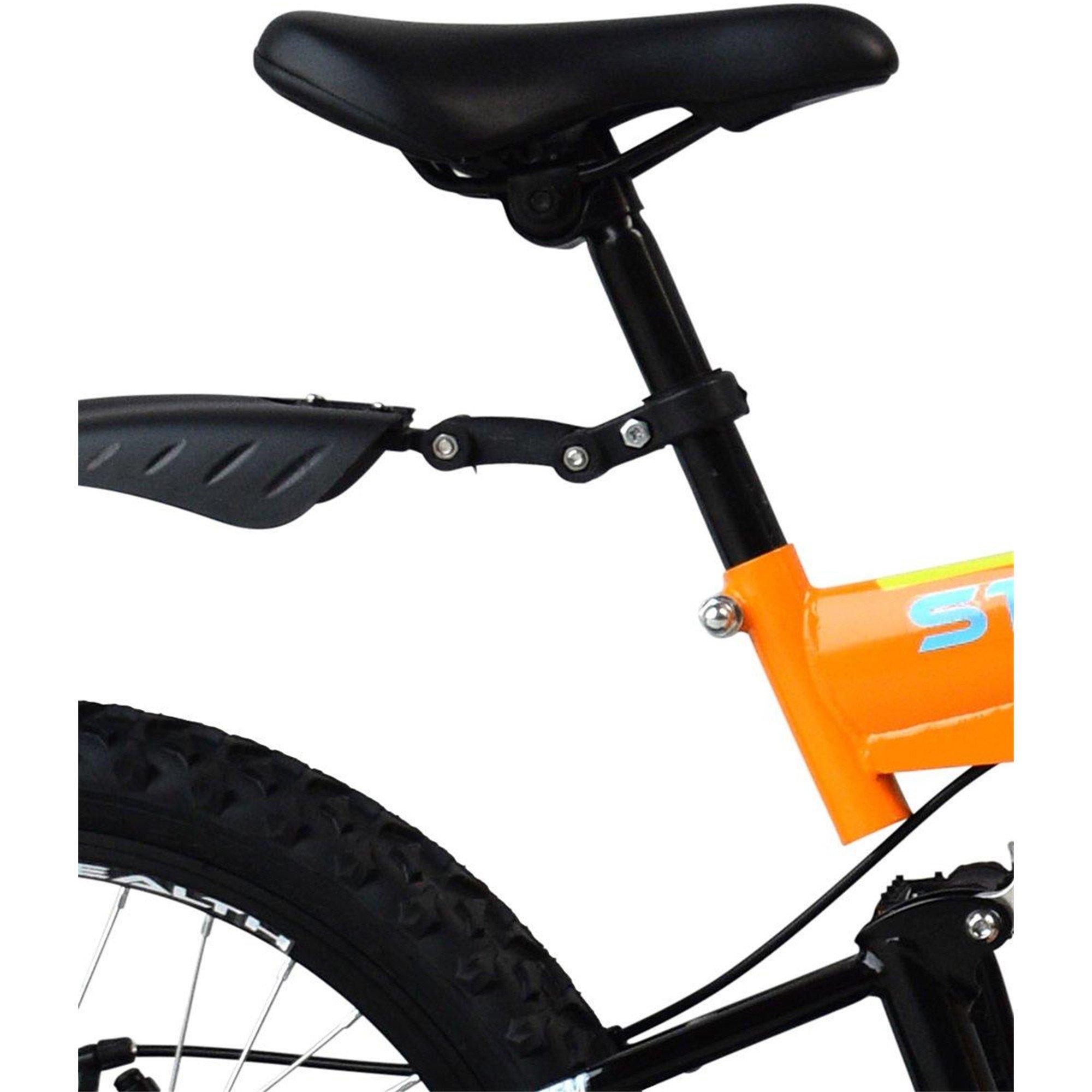 Orange - Boss - Boss Stealth 20 Junior Bike - 3