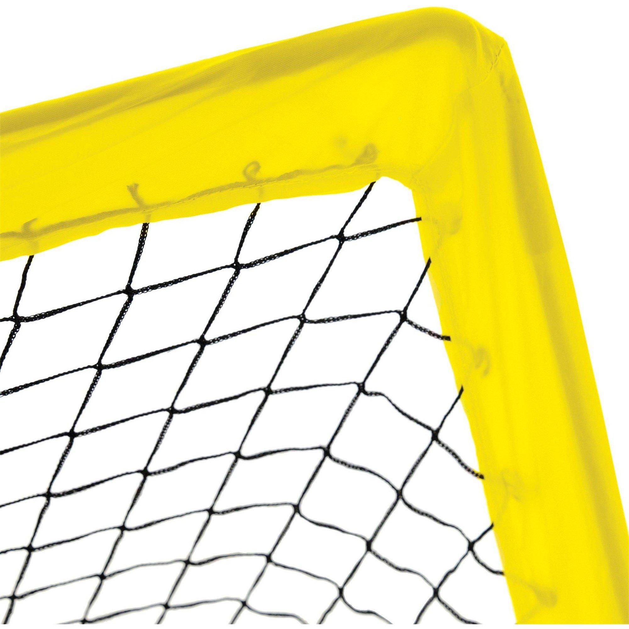 No Colour - Kickmaster - Kickmaster Fibreglass Goal - 3