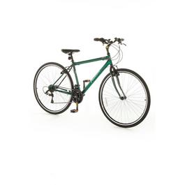 Falcon Enamelware Urban Hyrbrid Bike