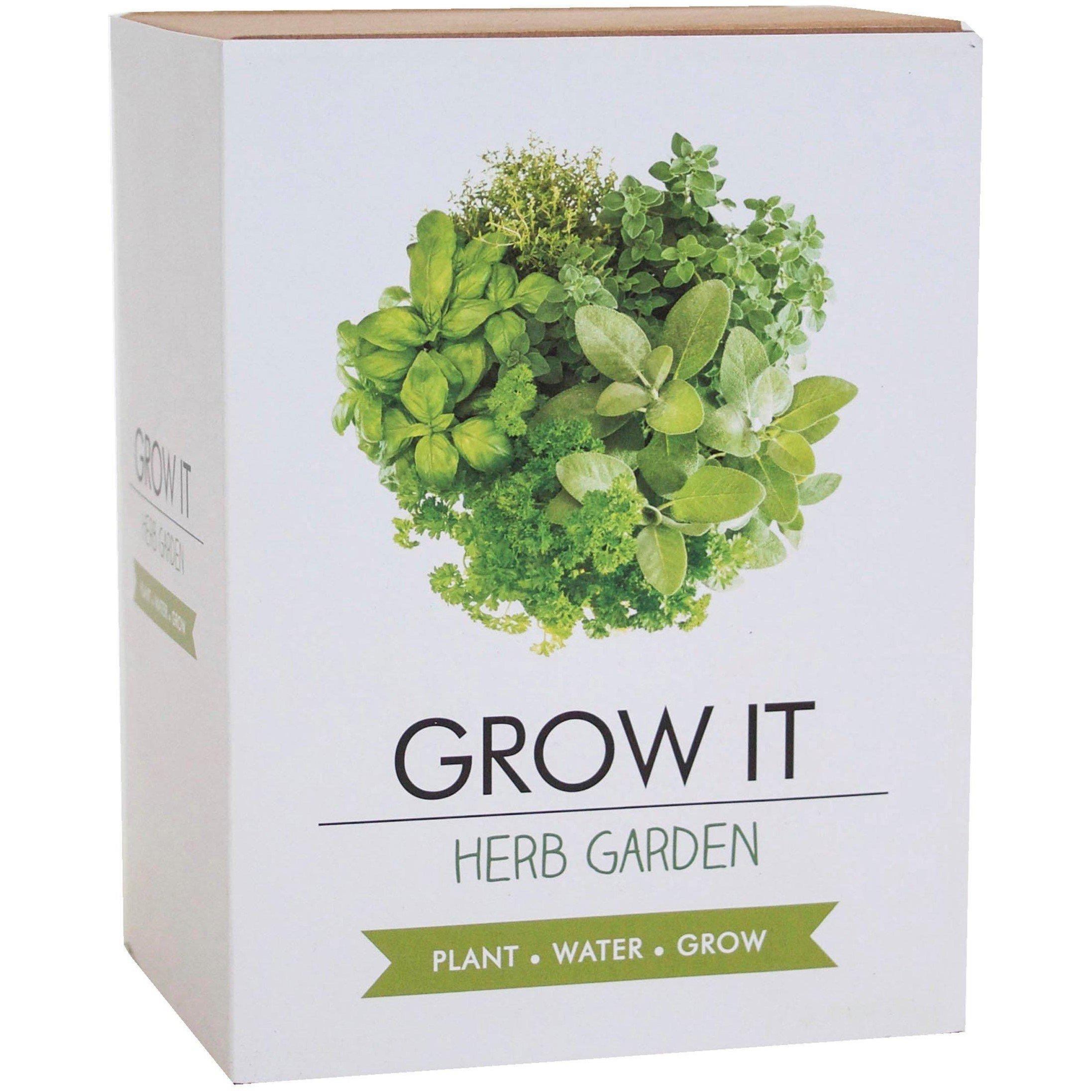 Green - Grow It - Grow it Herb Garden