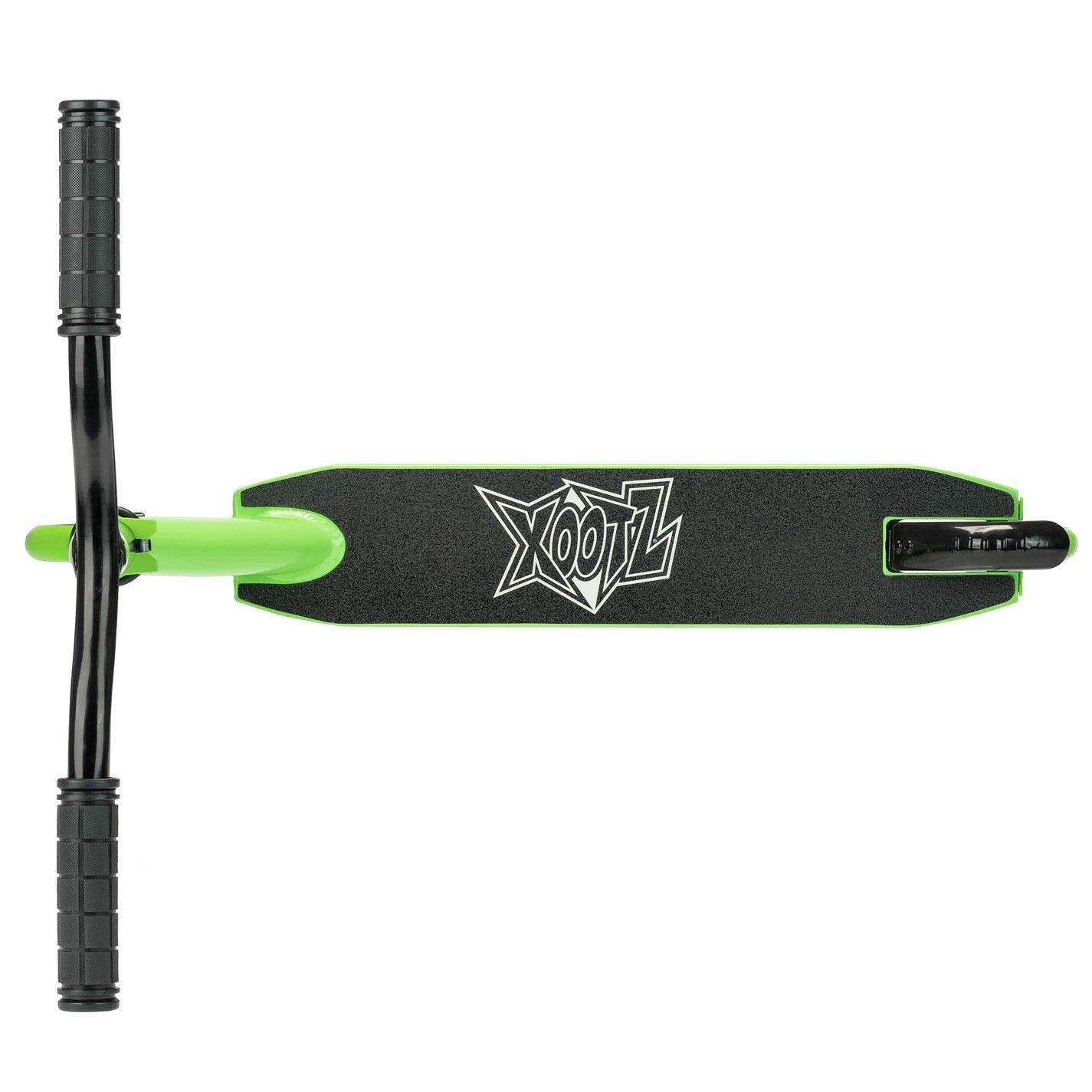 No Colour - Xootz - Y Bar Stunt Scooter - Green - 2