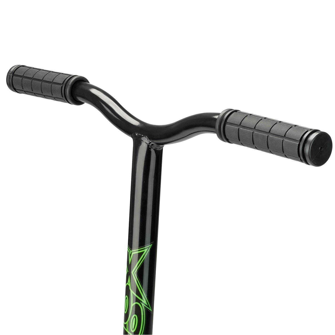 No Colour - Xootz - Y Bar Stunt Scooter - Green - 4