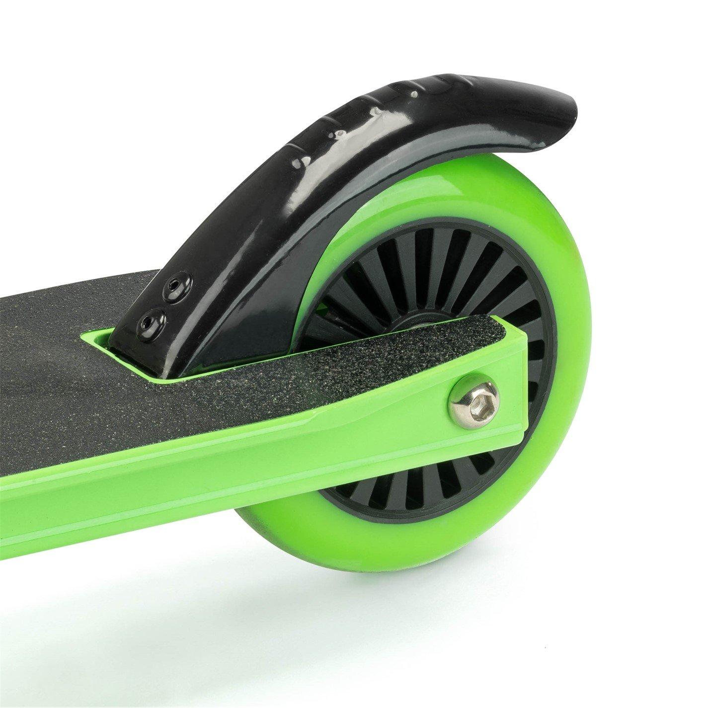No Colour - Xootz - Y Bar Stunt Scooter - Green - 5