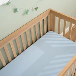 Clair De Lune Clair de Lune 2 Pack Cot Bed Sheets