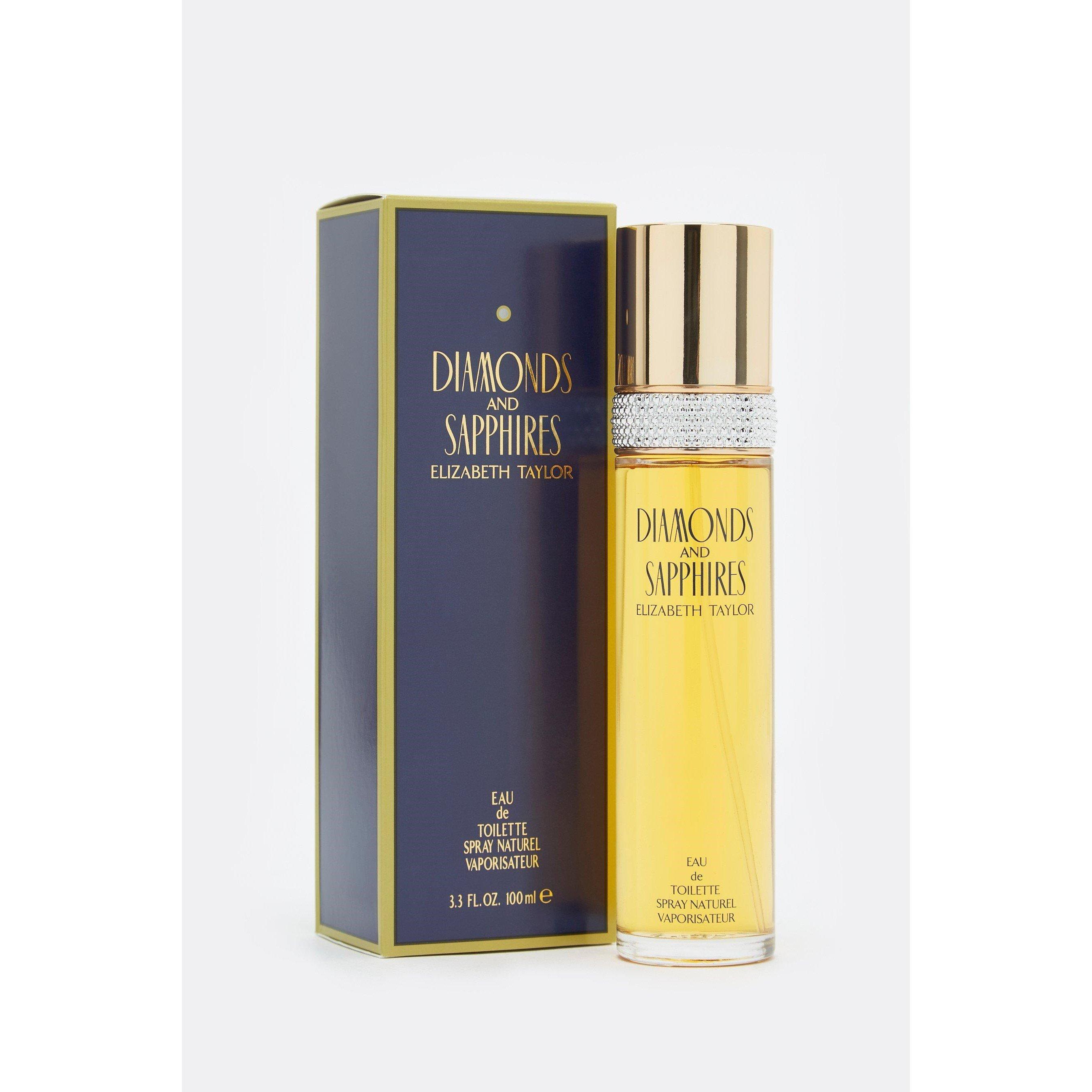Blue - Elizabeth Taylor - Diamonds and Sapphires 100ml
