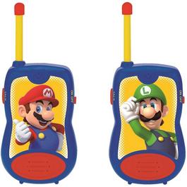 Lexibook Lexibook Super Mario Walkie-Talkies 120M