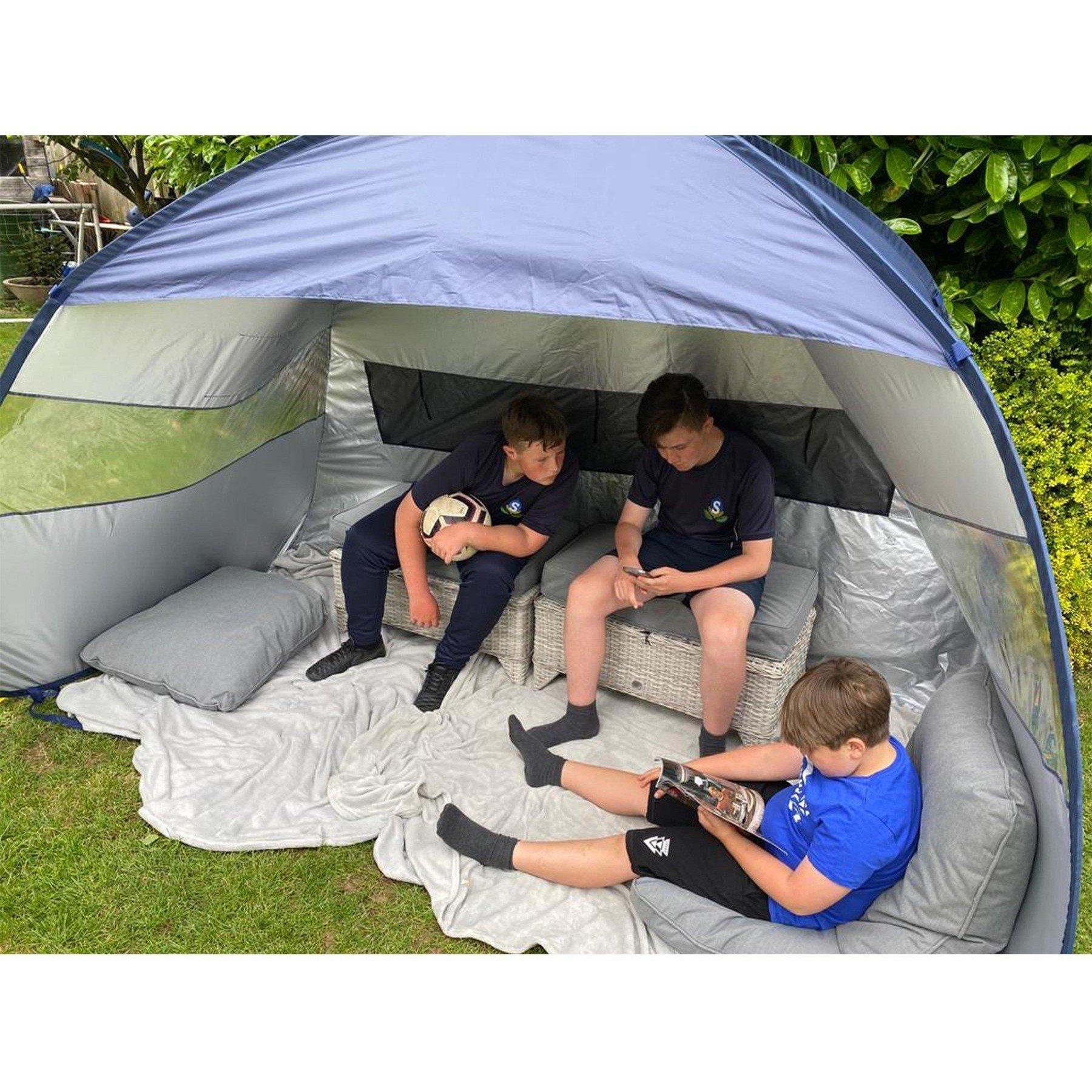 Dark Blue - Other - Pop Up Team Shelter