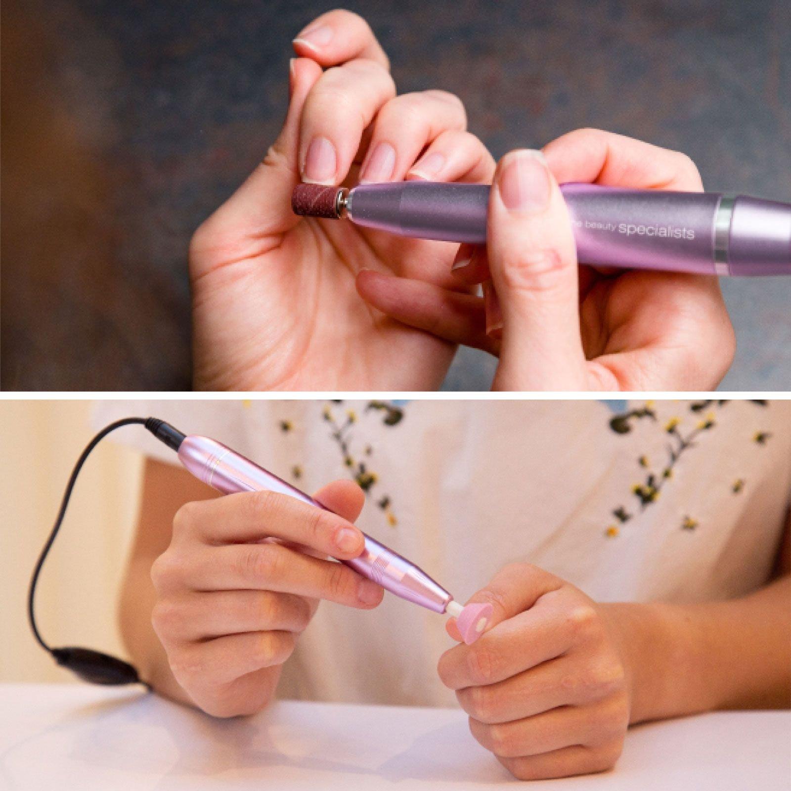 No Colour - Rio - Professional Electric Nail File - 2