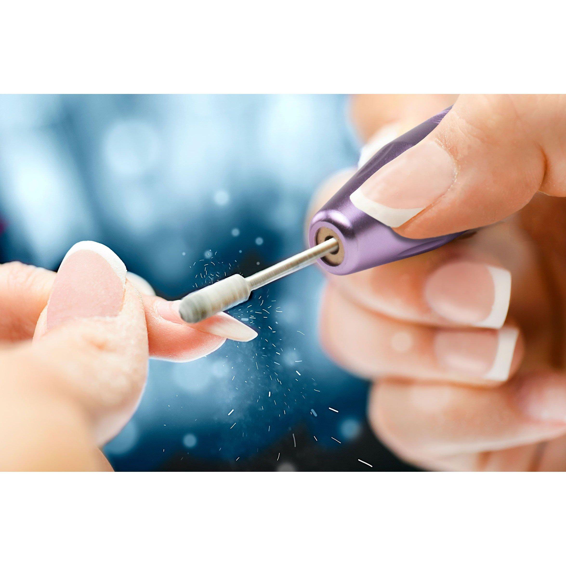 No Colour - Rio - Professional Electric Nail File - 4