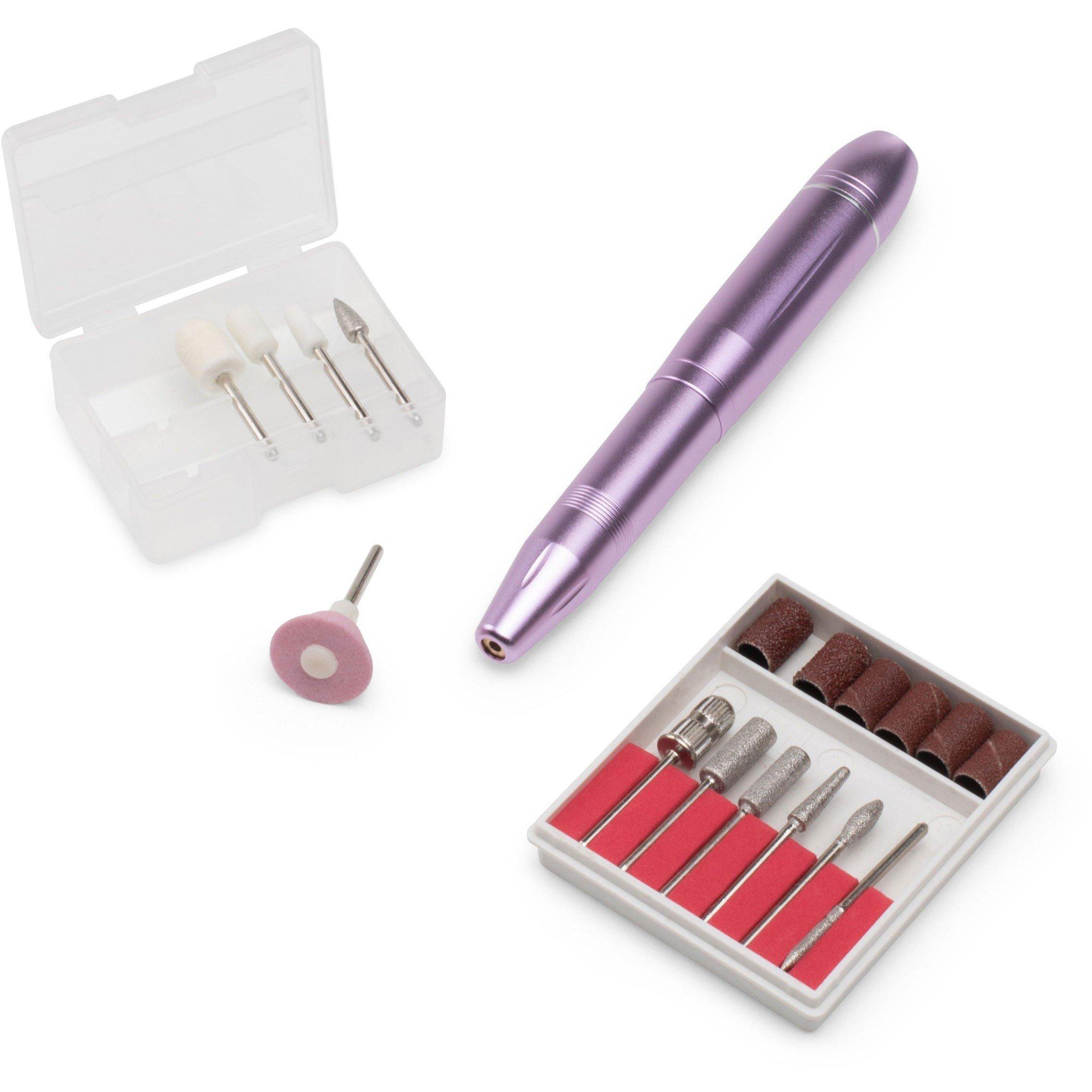 No Colour - Rio - Professional Electric Nail File - 6