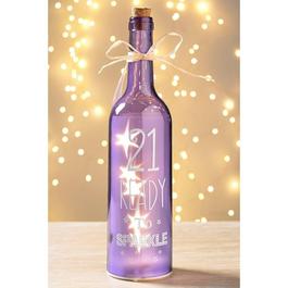 Boxer Gifts Starlight Bottle 21