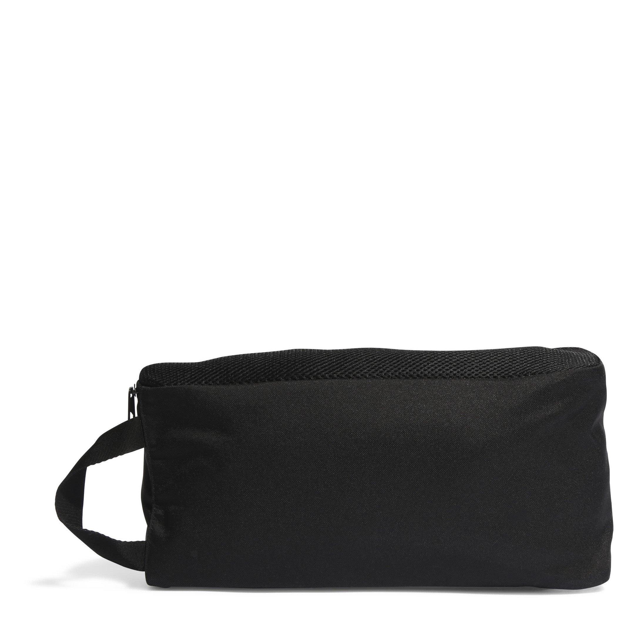 Black/White - adidas - Essentials Training Shoe Bag - 2