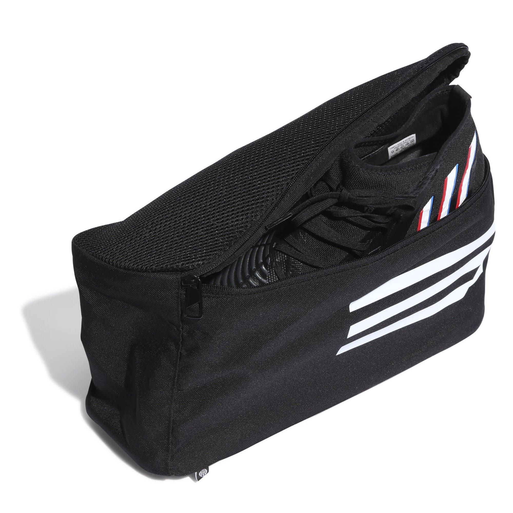 Black/White - adidas - Essentials Training Shoe Bag - 4