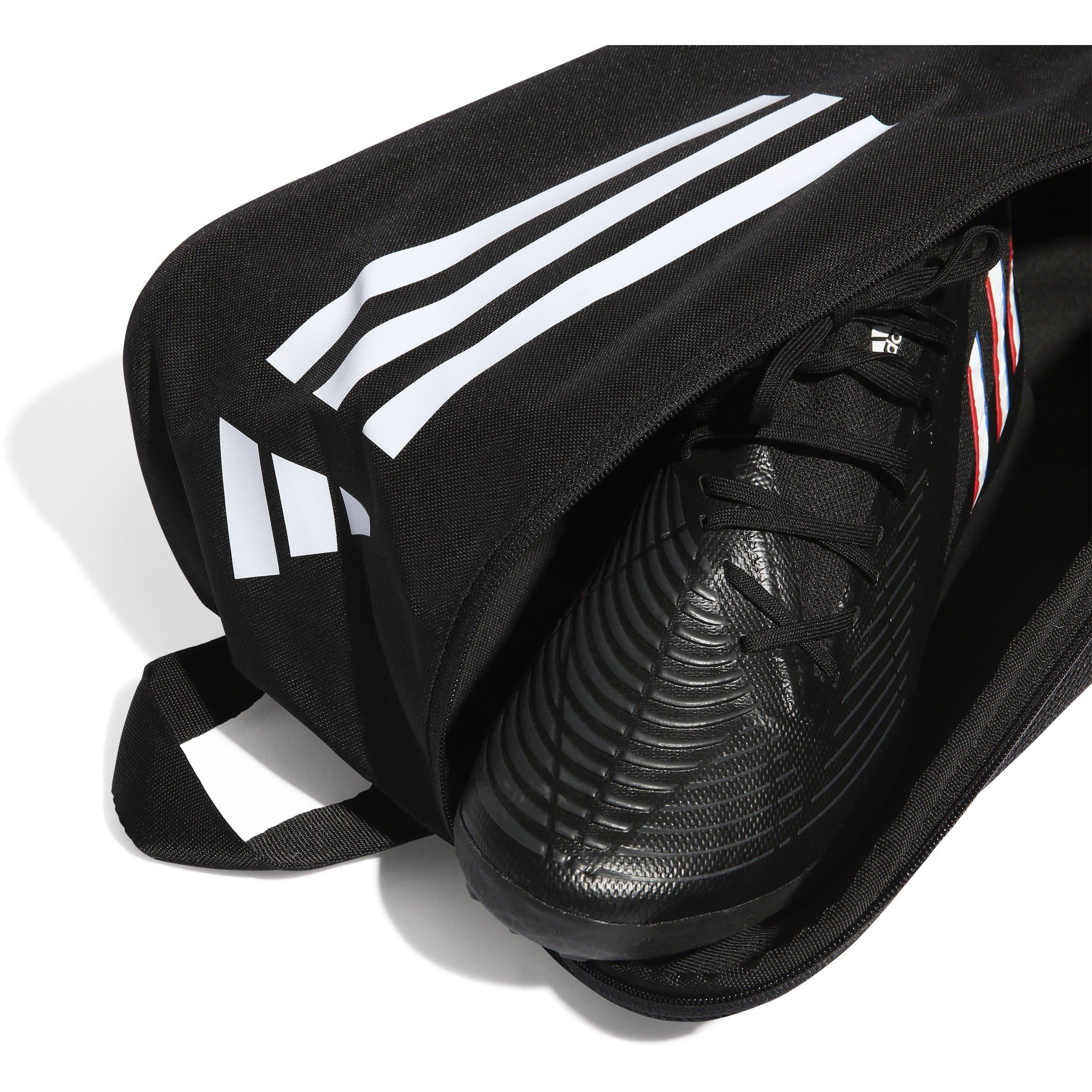 Black/White - adidas - Essentials Training Shoe Bag - 5