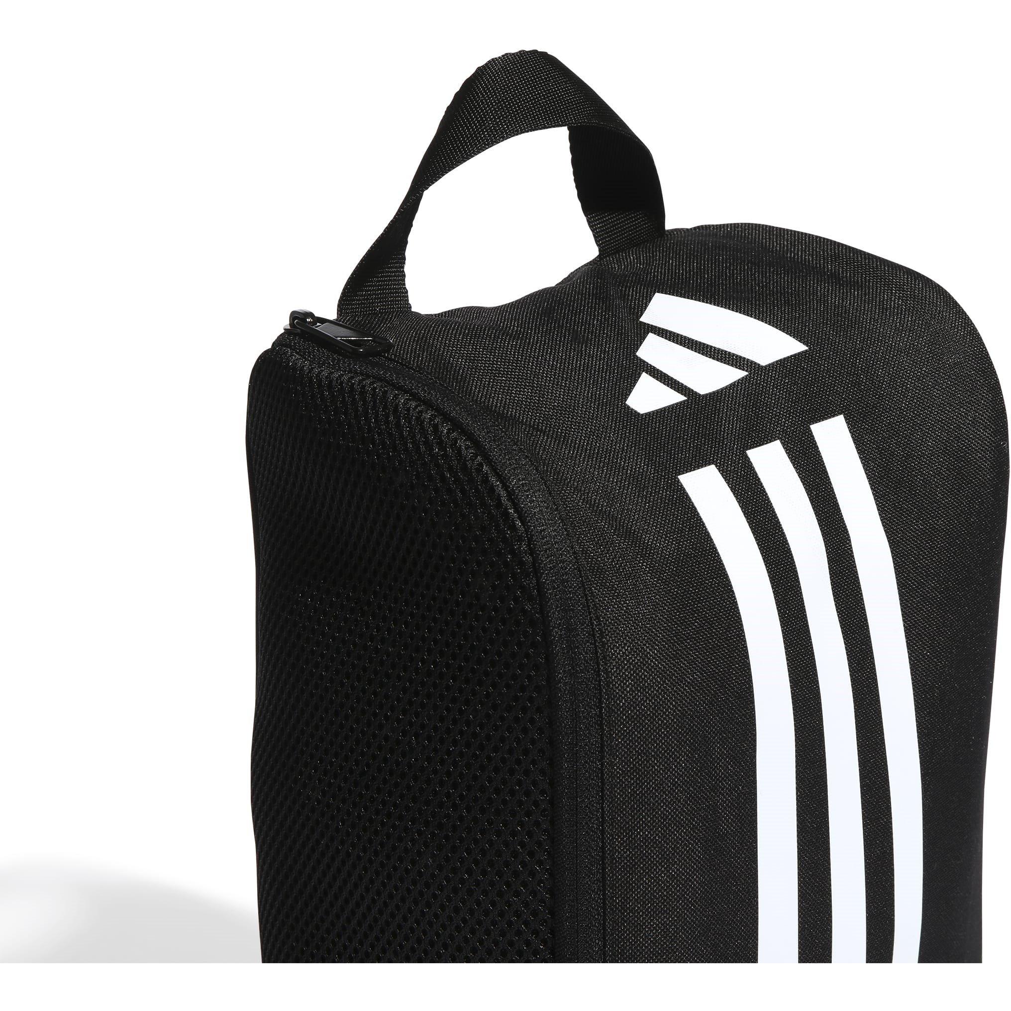 Black/White - adidas - Essentials Training Shoe Bag - 6