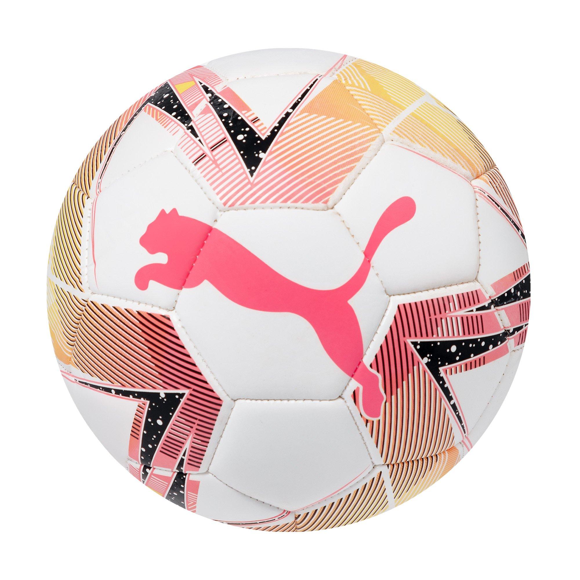 Wht/Sunset Glow - Puma - PUMA Futsal MS Ball - 2