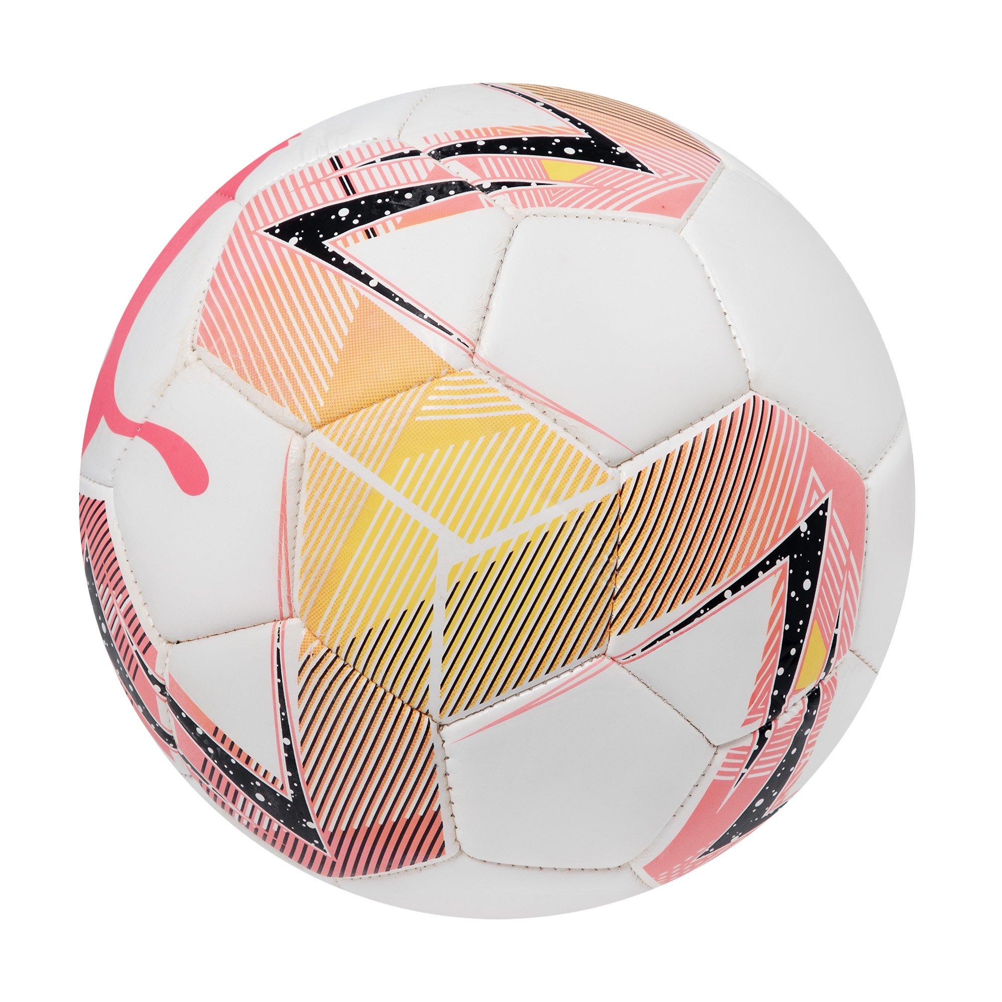 Wht/Sunset Glow - Puma - PUMA Futsal MS Ball - 3