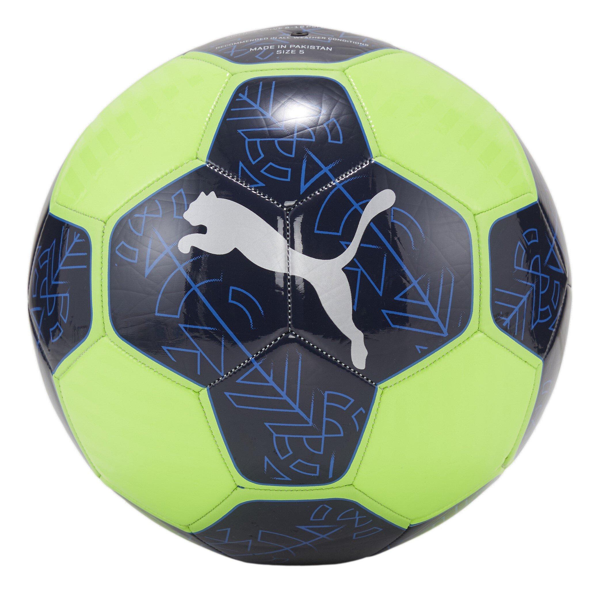Blue/Pro Green - Puma - PUMA Prestige Football