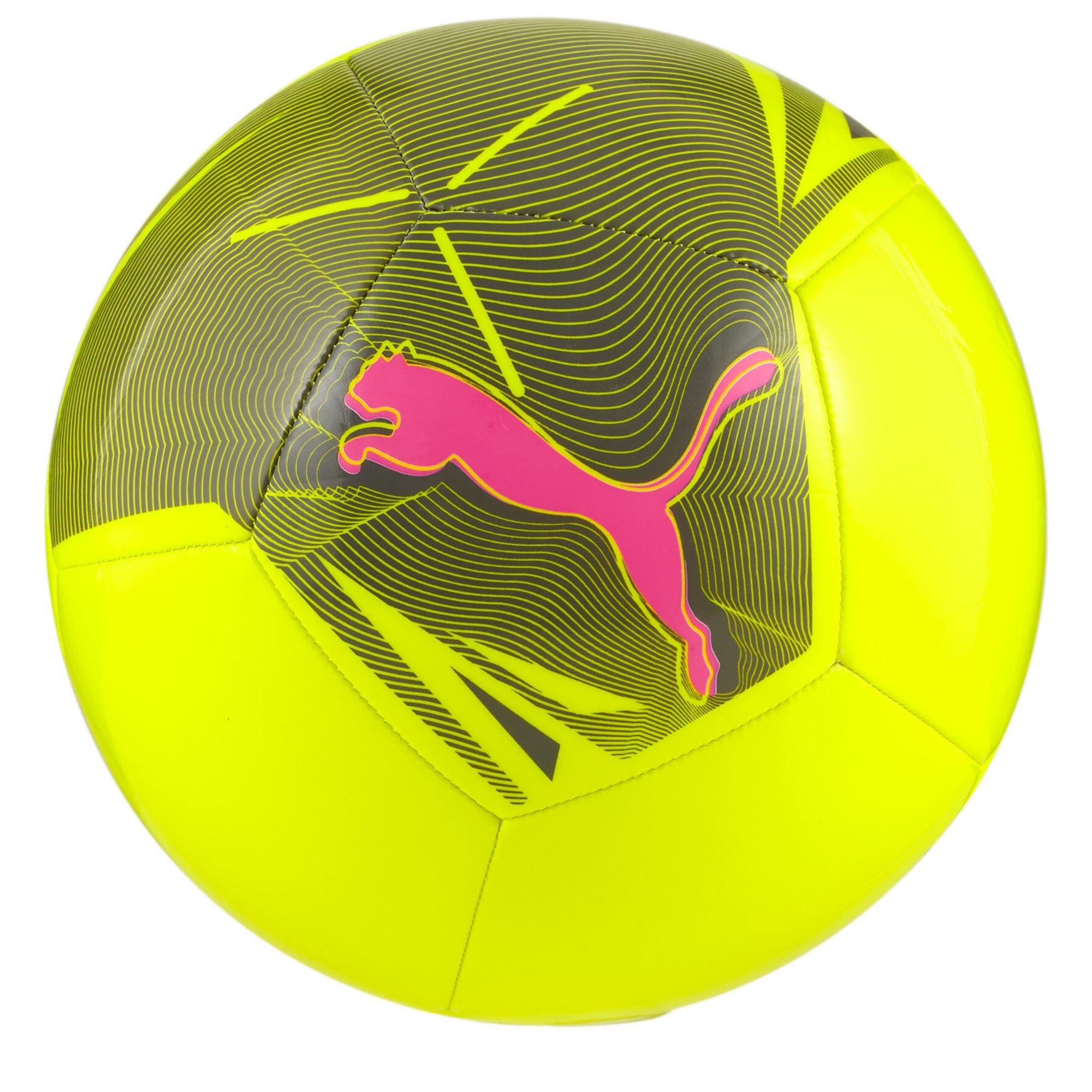 Yell-Silver-Sun - Puma - Cat Ball Football