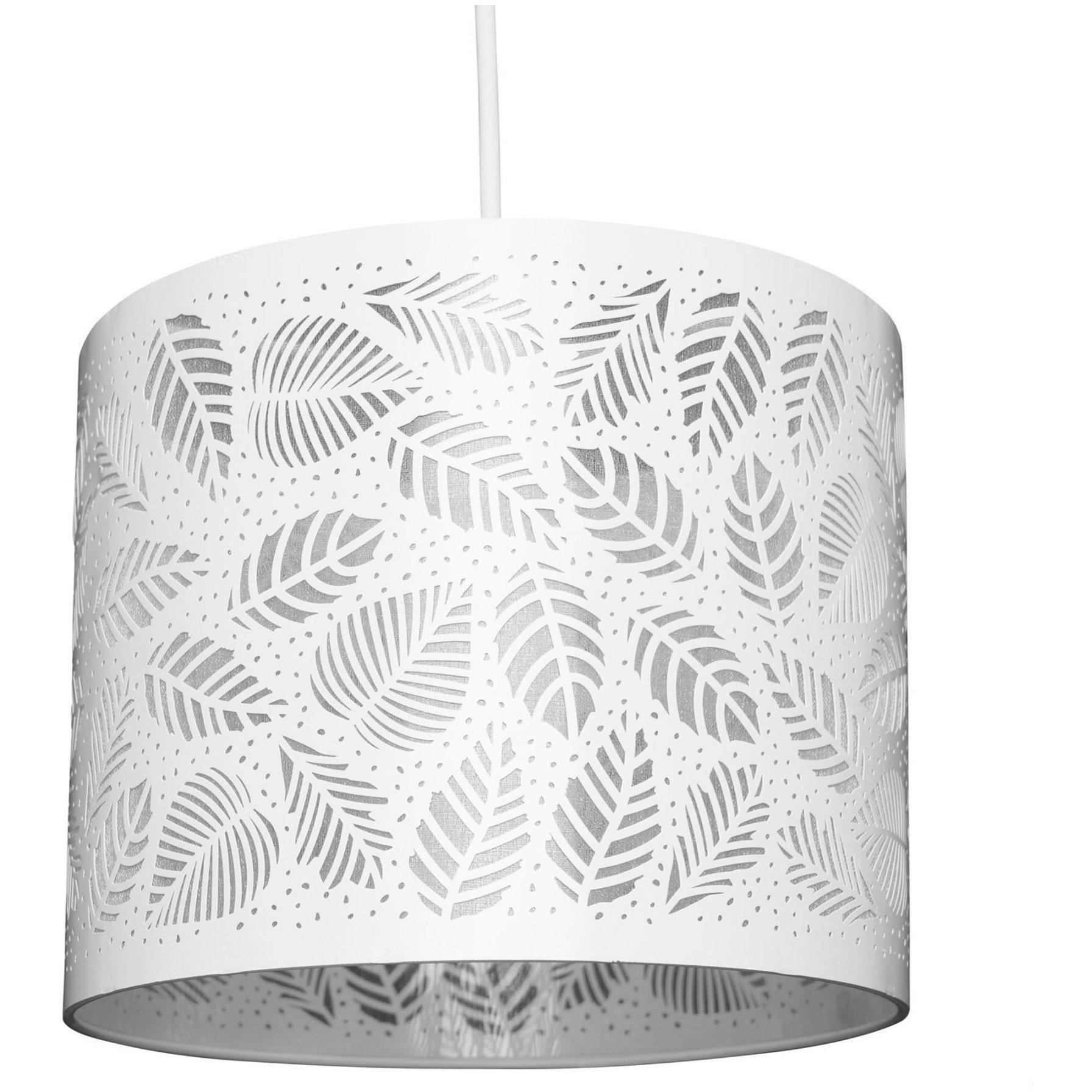 Ivory - K Living - Barrows Leaf Detail Easy