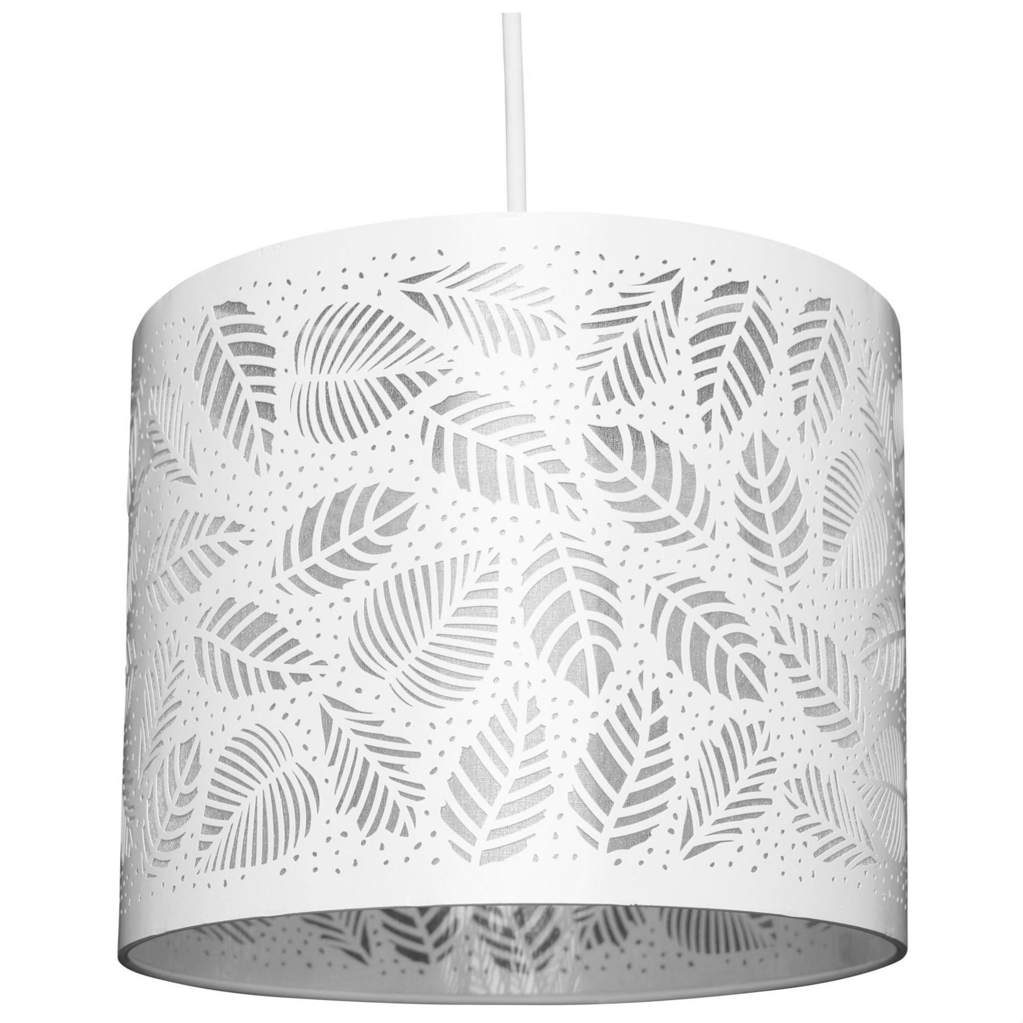 Ivory - K Living - Barrows Leaf Detail Easy - 2