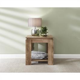 GFW GFW Canyon Oak Lamp Table