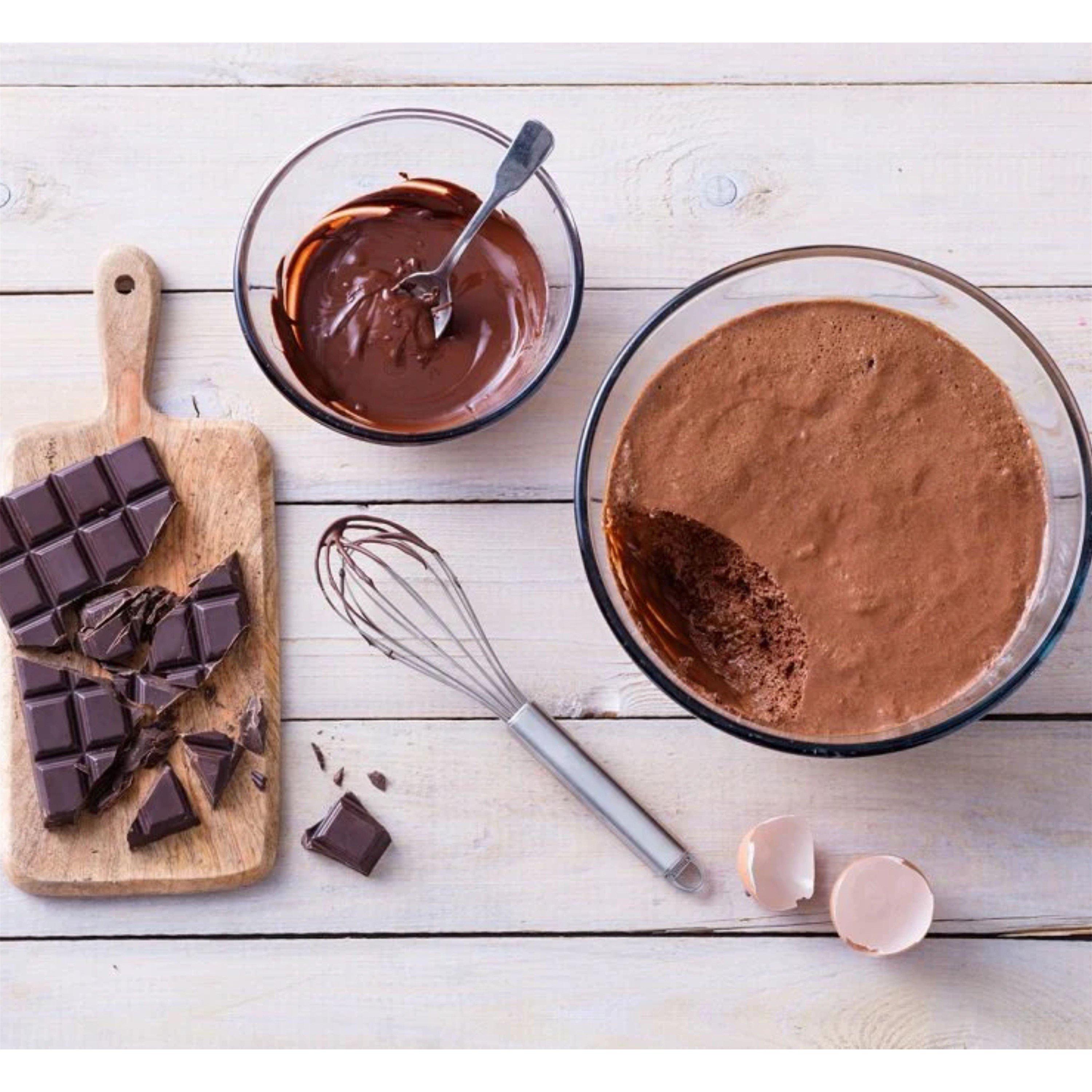 Clear - Pyrex - Pyrex Glass 3 Piece Bowl Set - 3