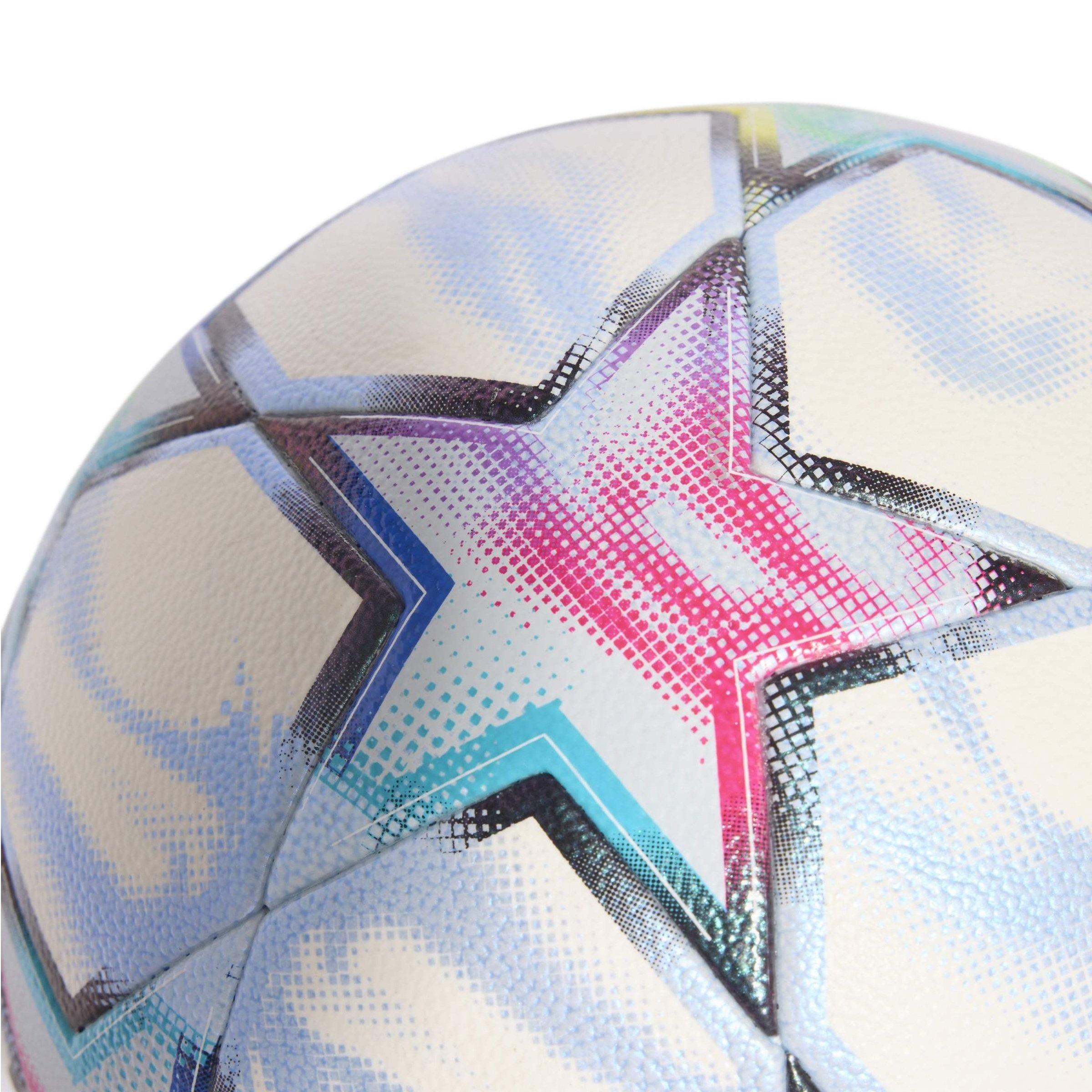 Wht/Multicolor - adidas - UCL Competition 2025 2026 League Stage Football - 4