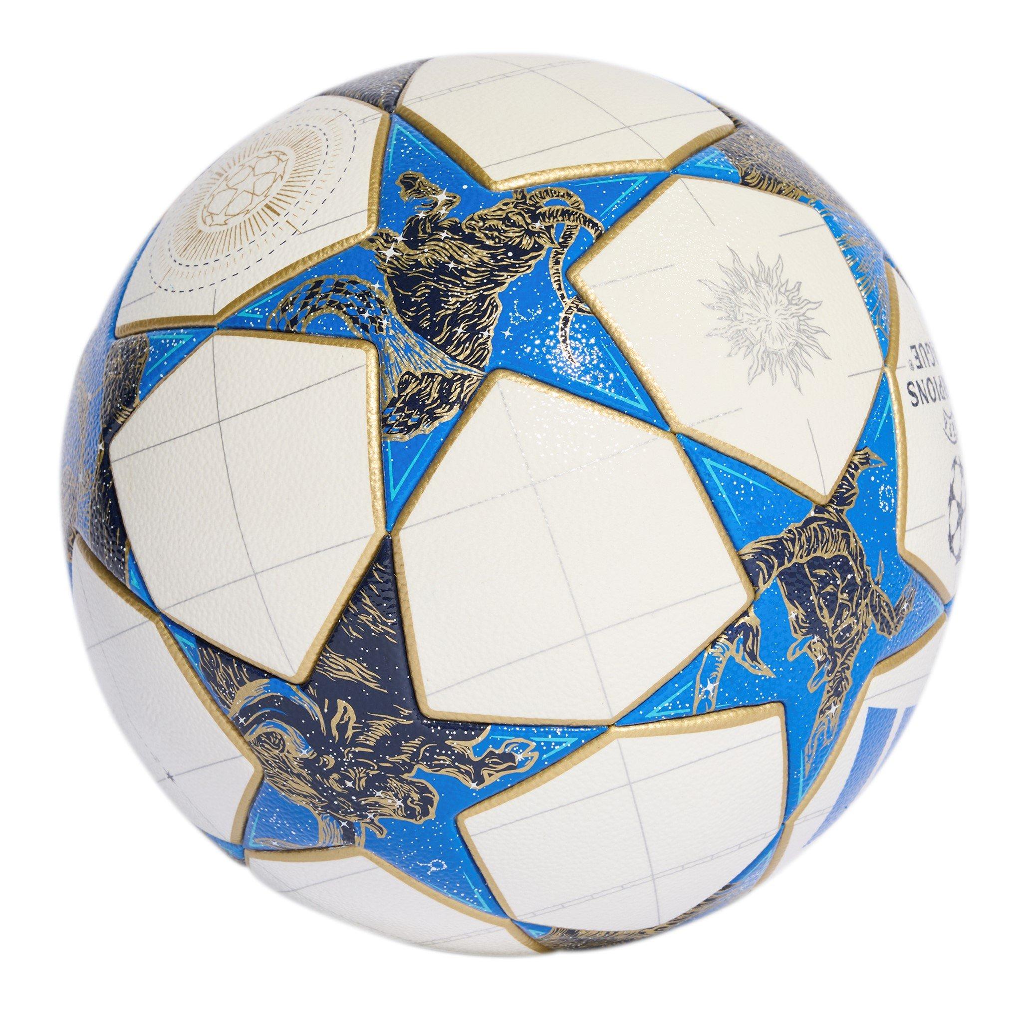Wht/Blue/Gold - adidas - UCL Competition 2025 2026 League Stage Football - 2