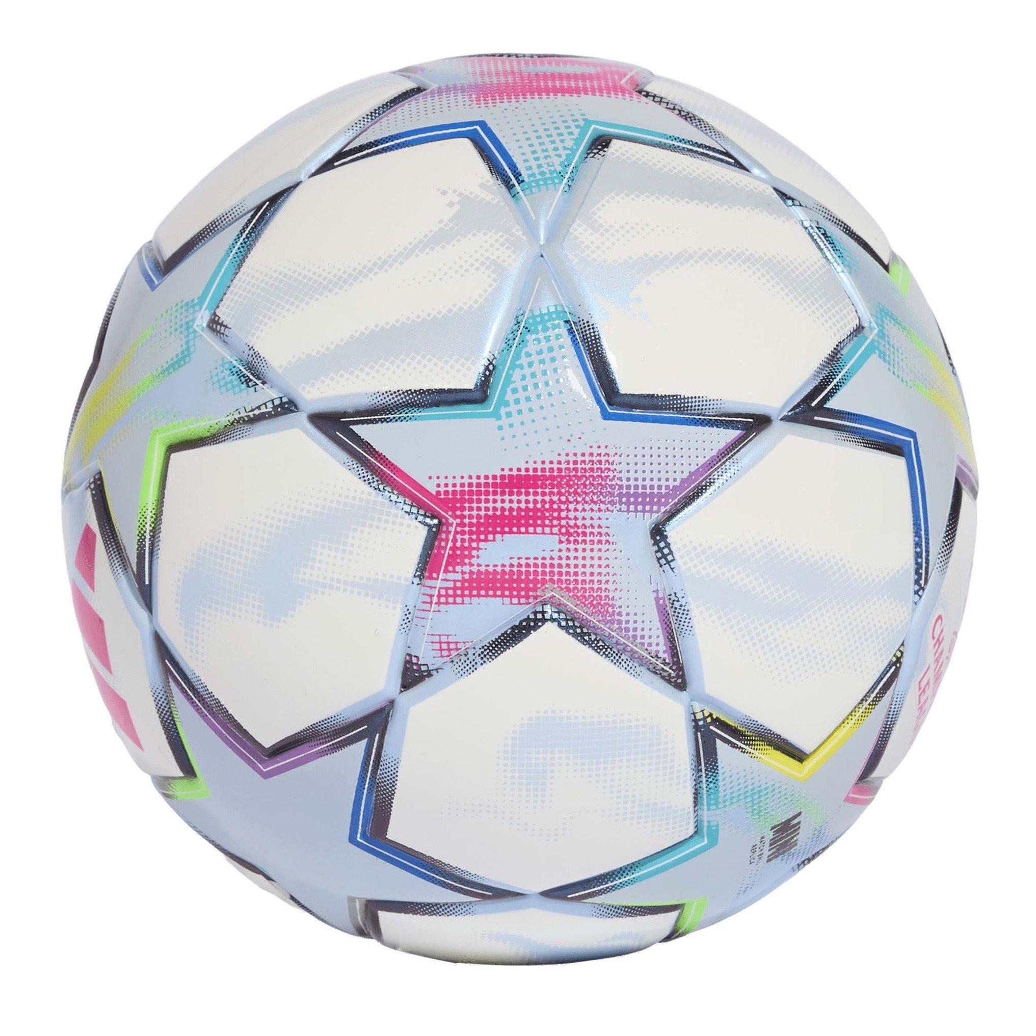 Wht/Multicolor - adidas - UCL 2025 2026 League Stage Mini Ball - 2