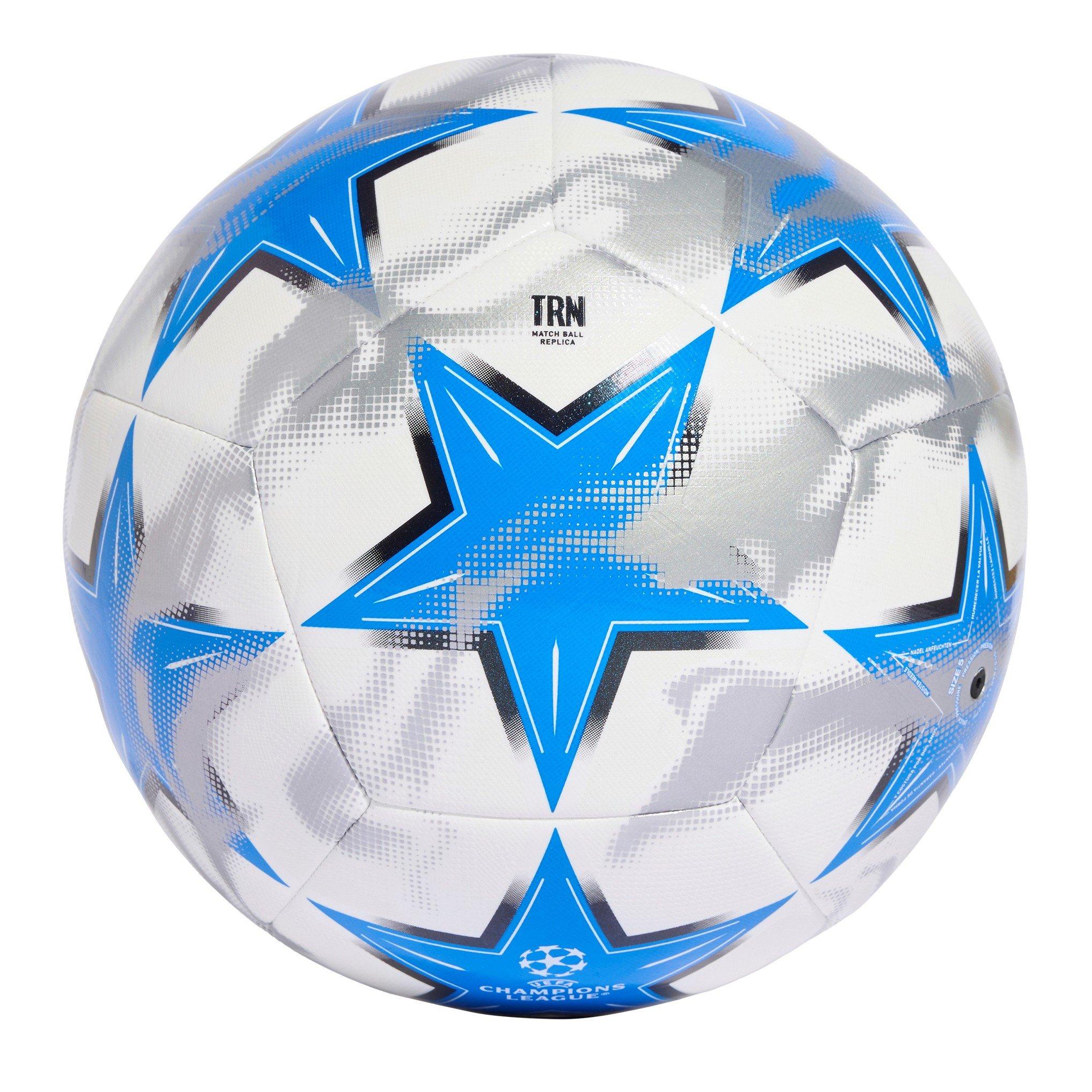 Wht/Blk/Blue - adidas - UCL Training 2025 2026 League Stage Football - 2