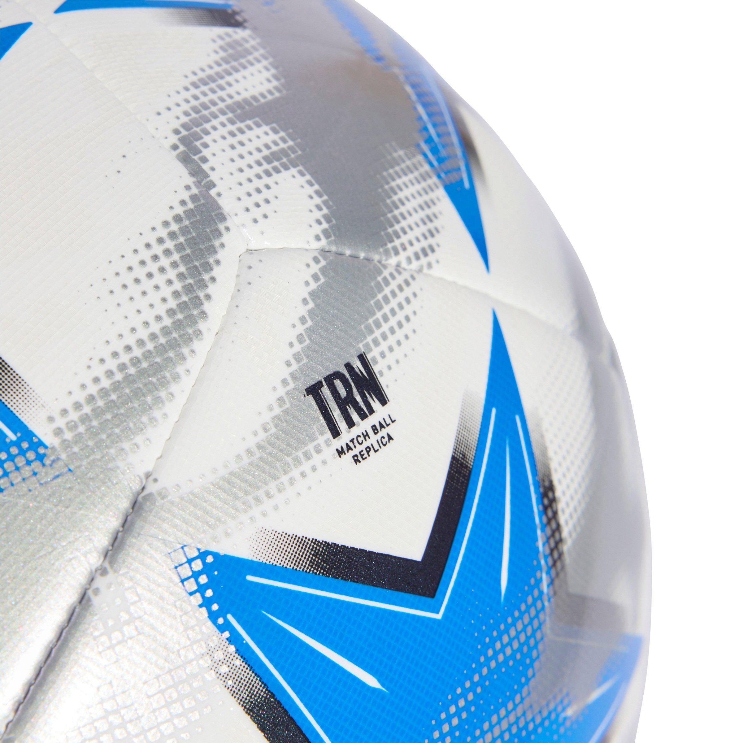 Wht/Blk/Blue - adidas - UCL Training 2025 2026 League Stage Football - 4
