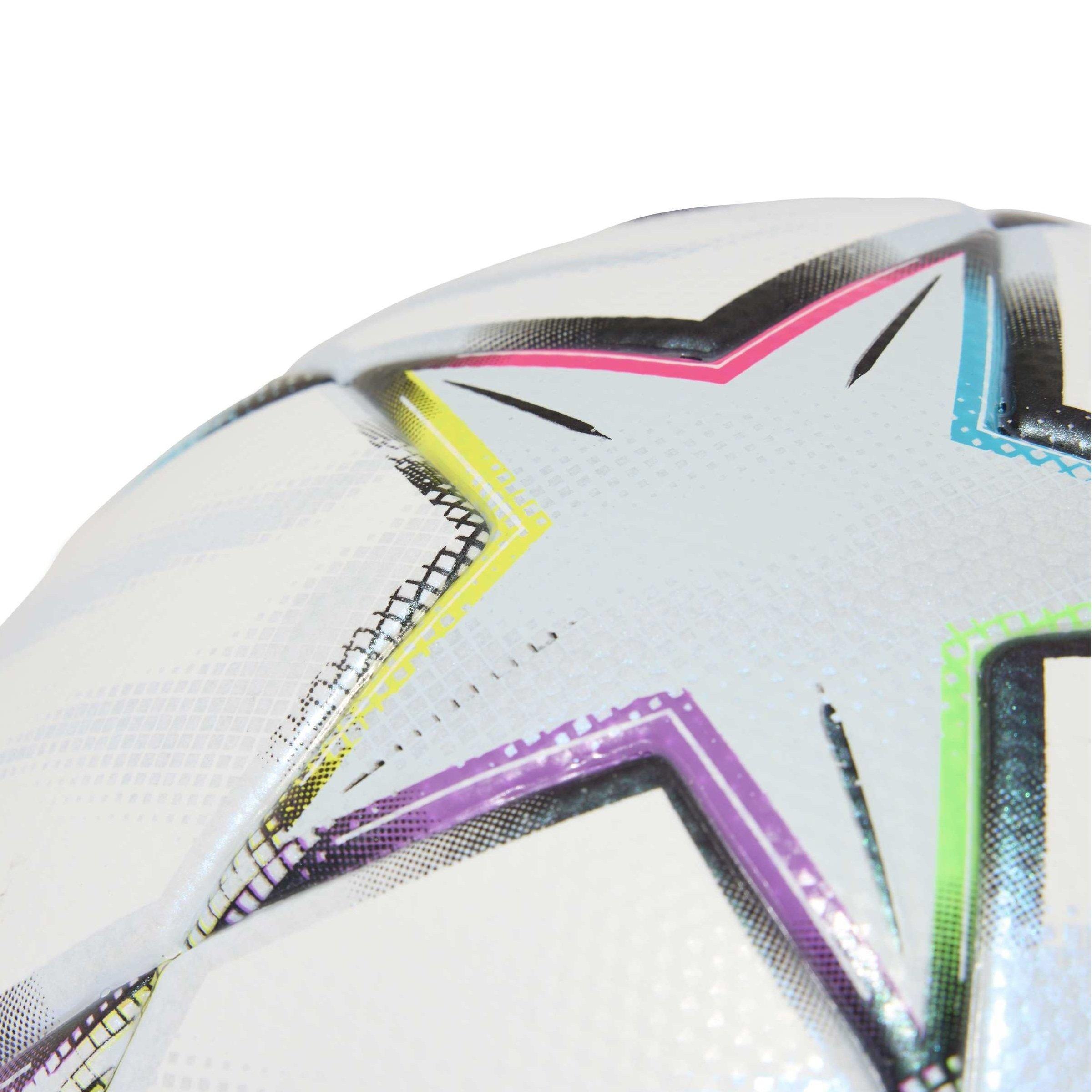 Wht/Multicolor - adidas - UCL League 2025 2026 League Stage Football - 4
