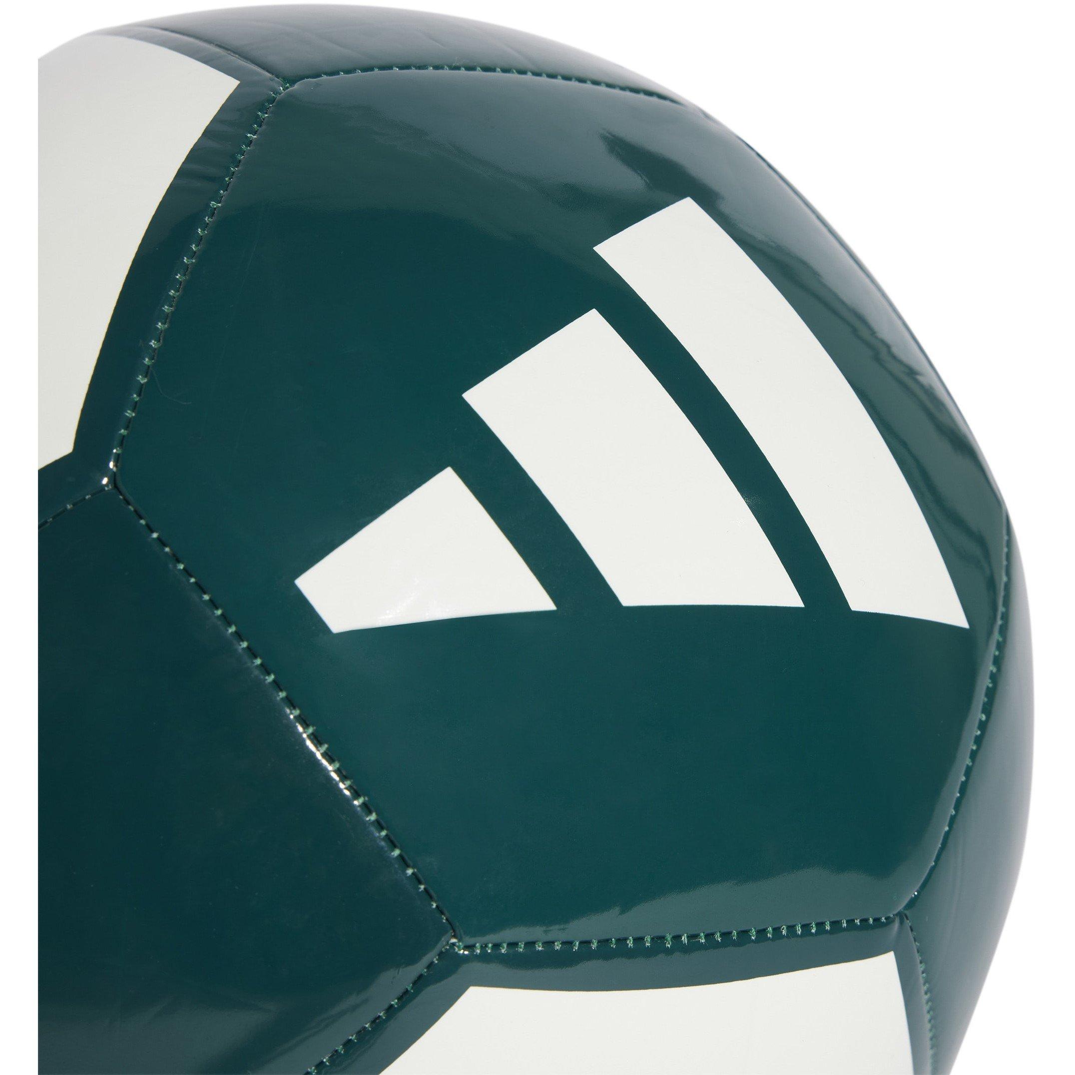 Emerald/White - adidas - EPP Club Football - 4