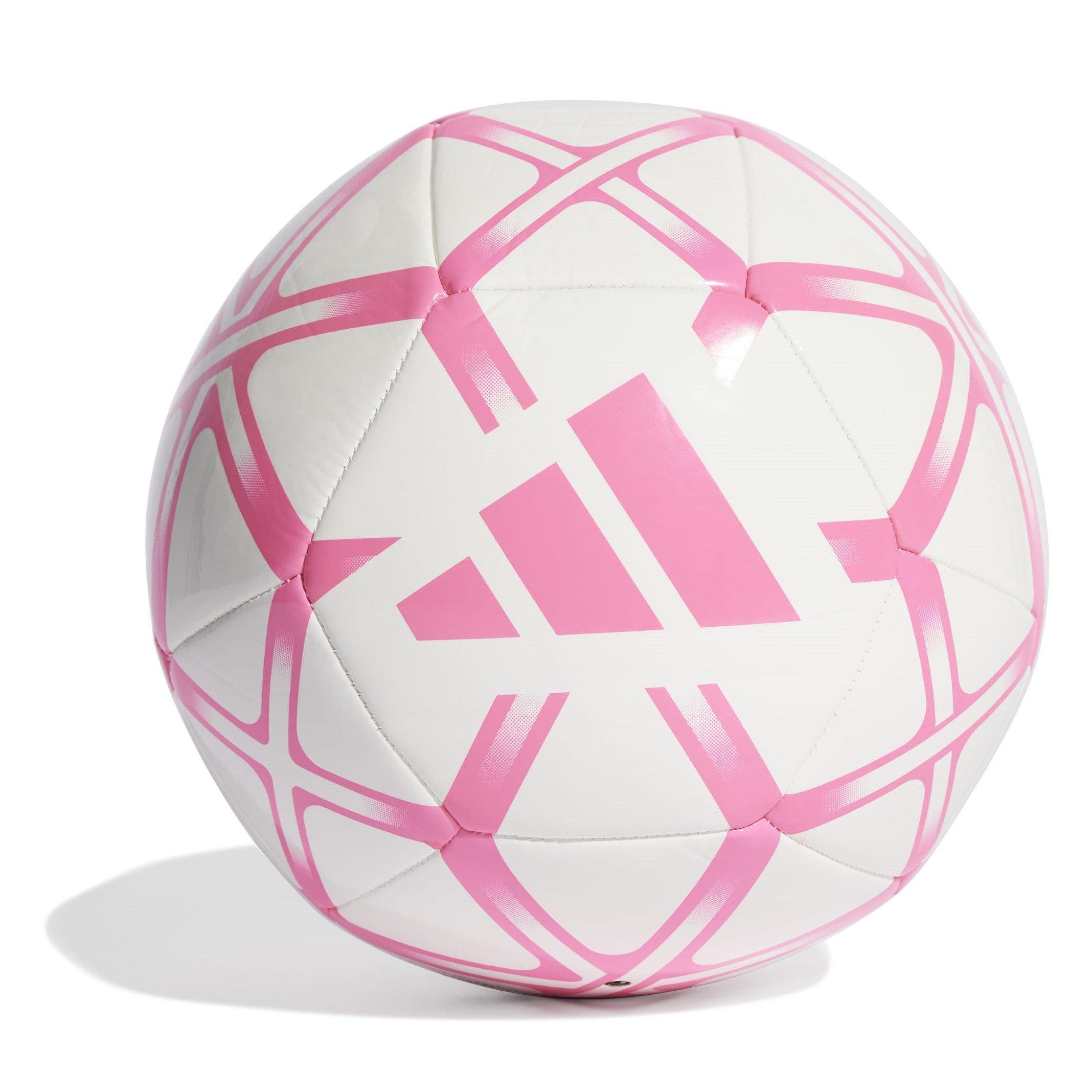 White/Sol.Pink - adidas - Starlancer Club Football - 2