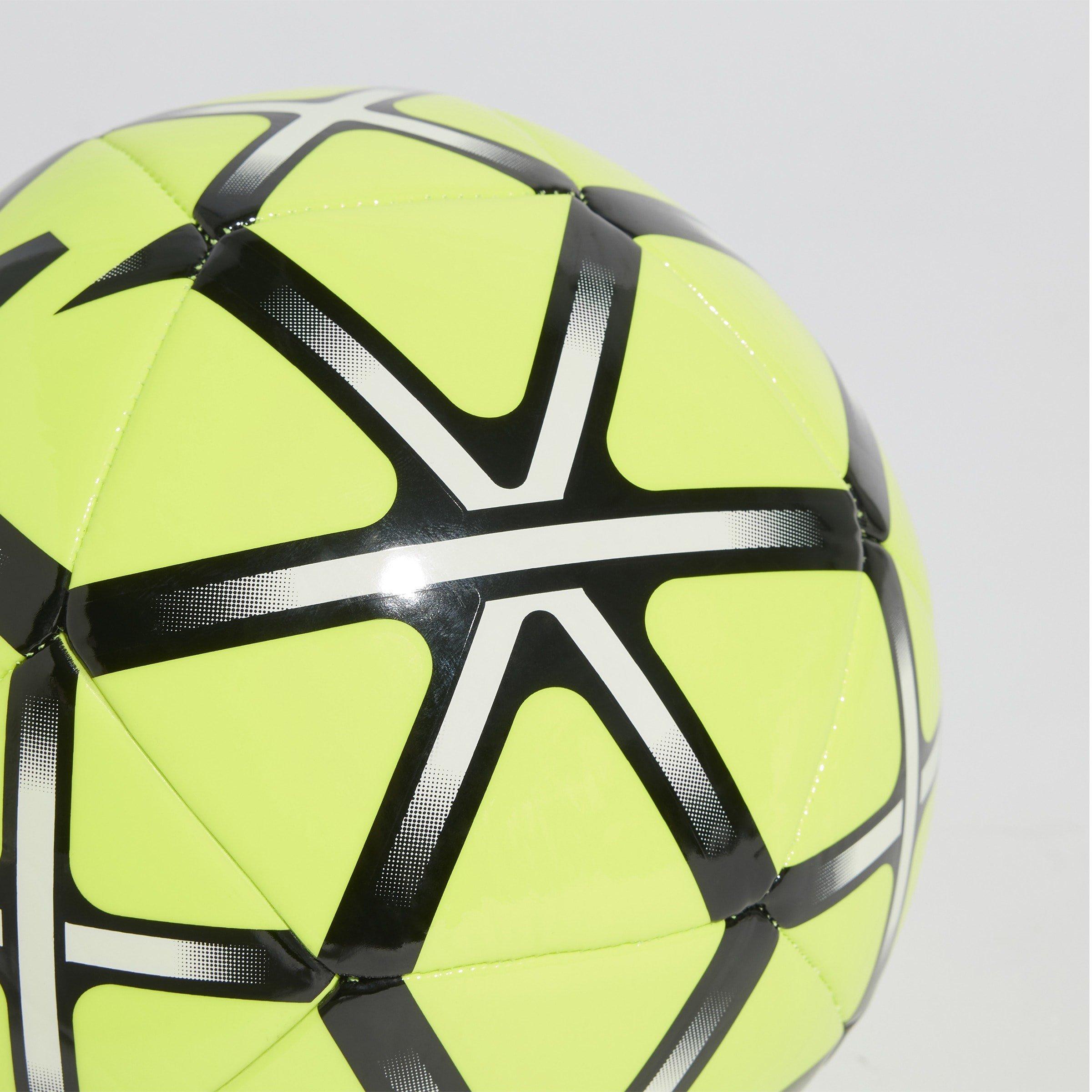 Luclem/Black - adidas - Starlancer Club Football - 4