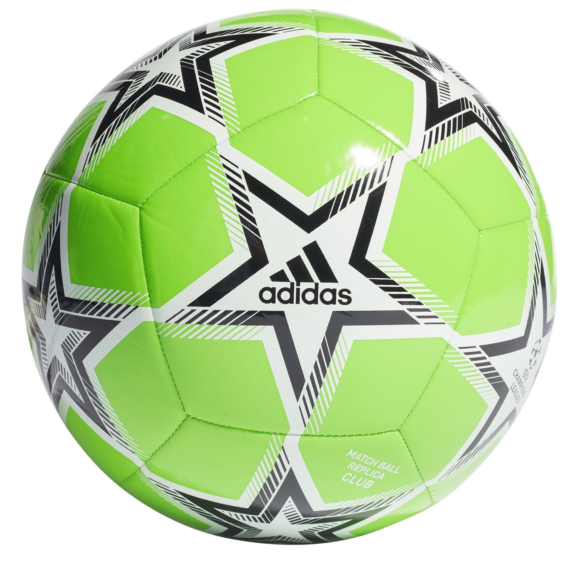 Verde/Blanco - adidas - Glider Football - 1