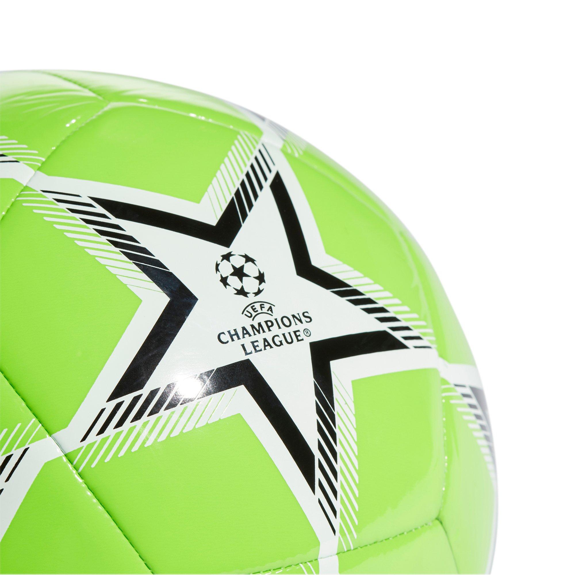 Verde/Blanco - adidas - Glider Football - 3