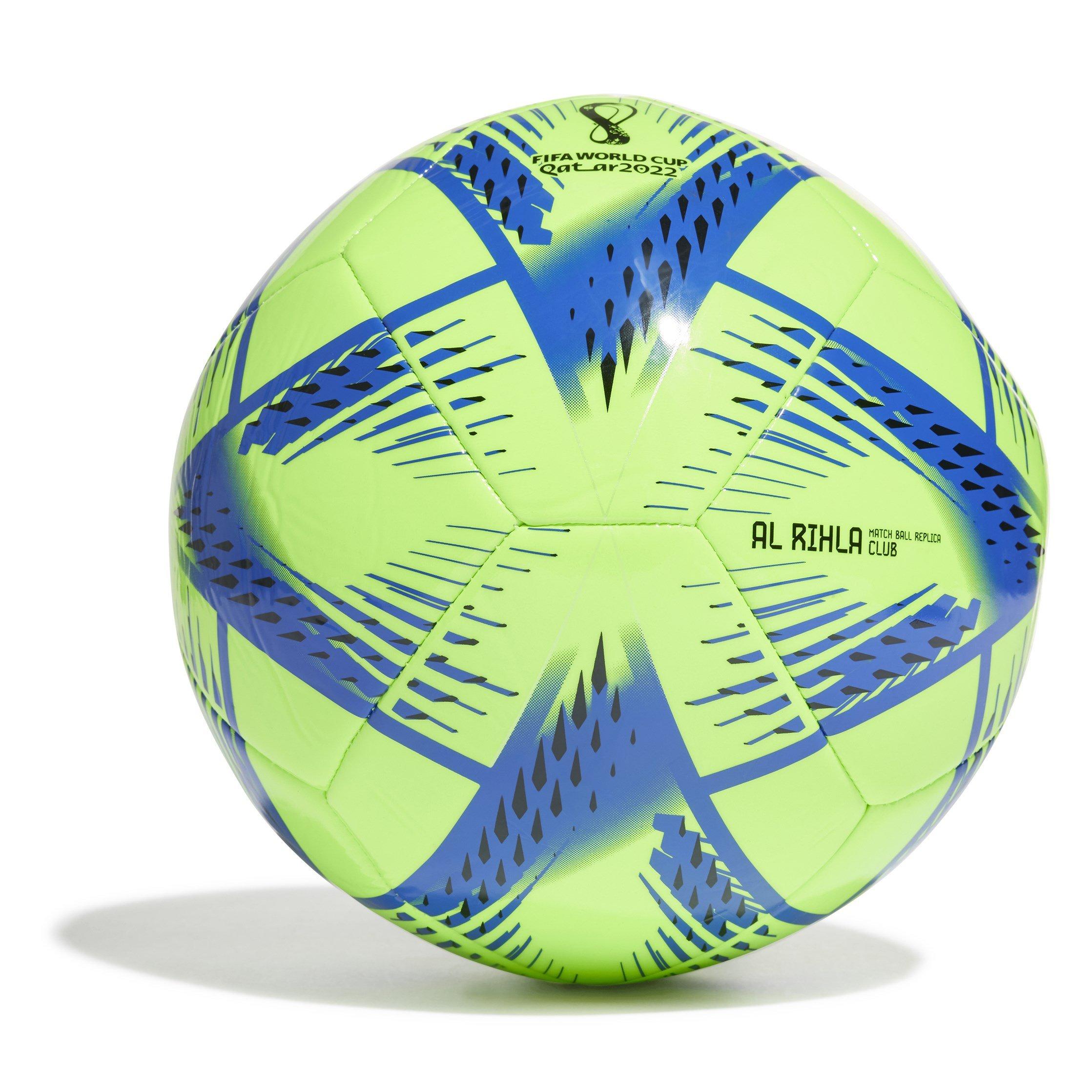 Signalgrønt toilet - adidas - Glider Football - 2