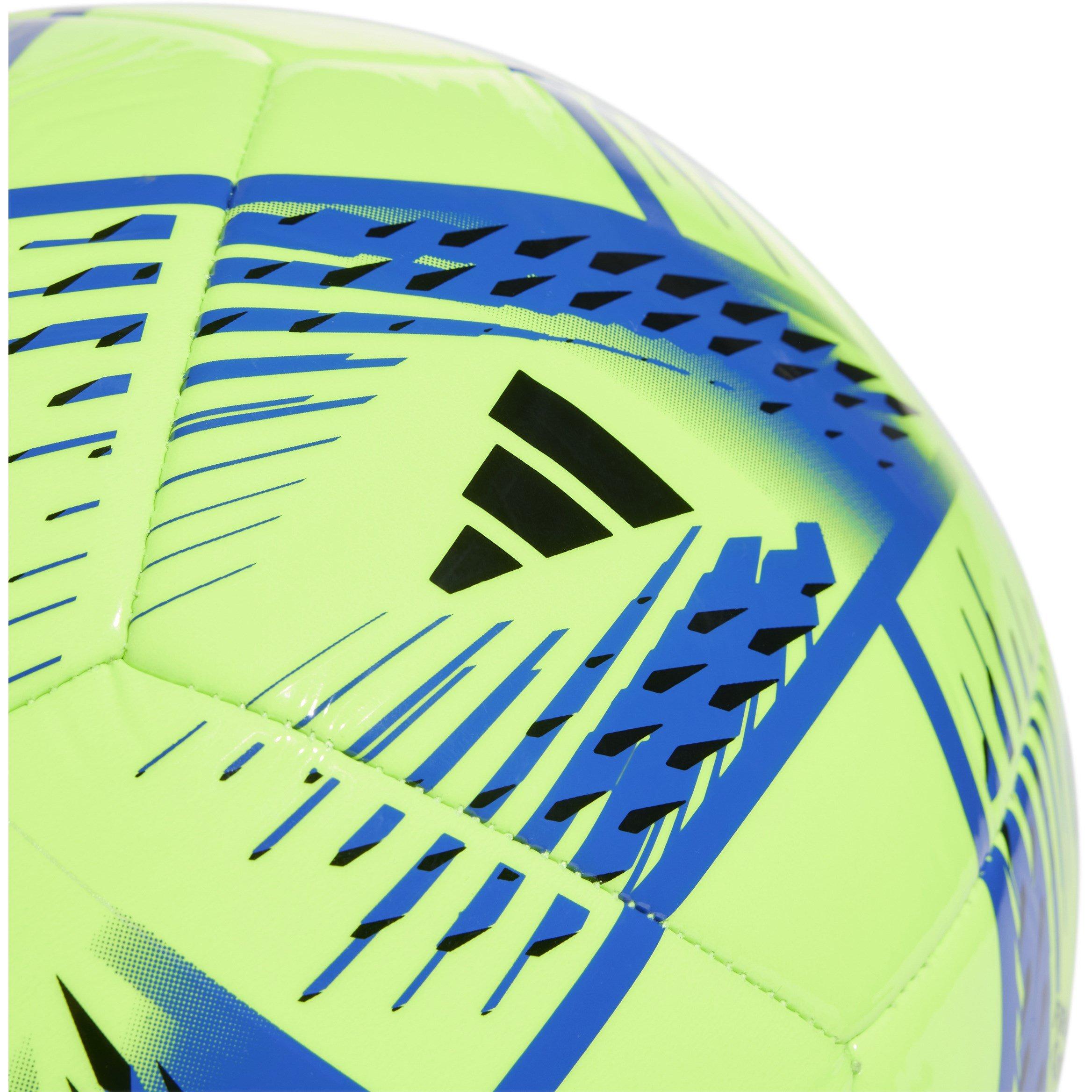 Signalgrønt toilet - adidas - Glider Football - 4