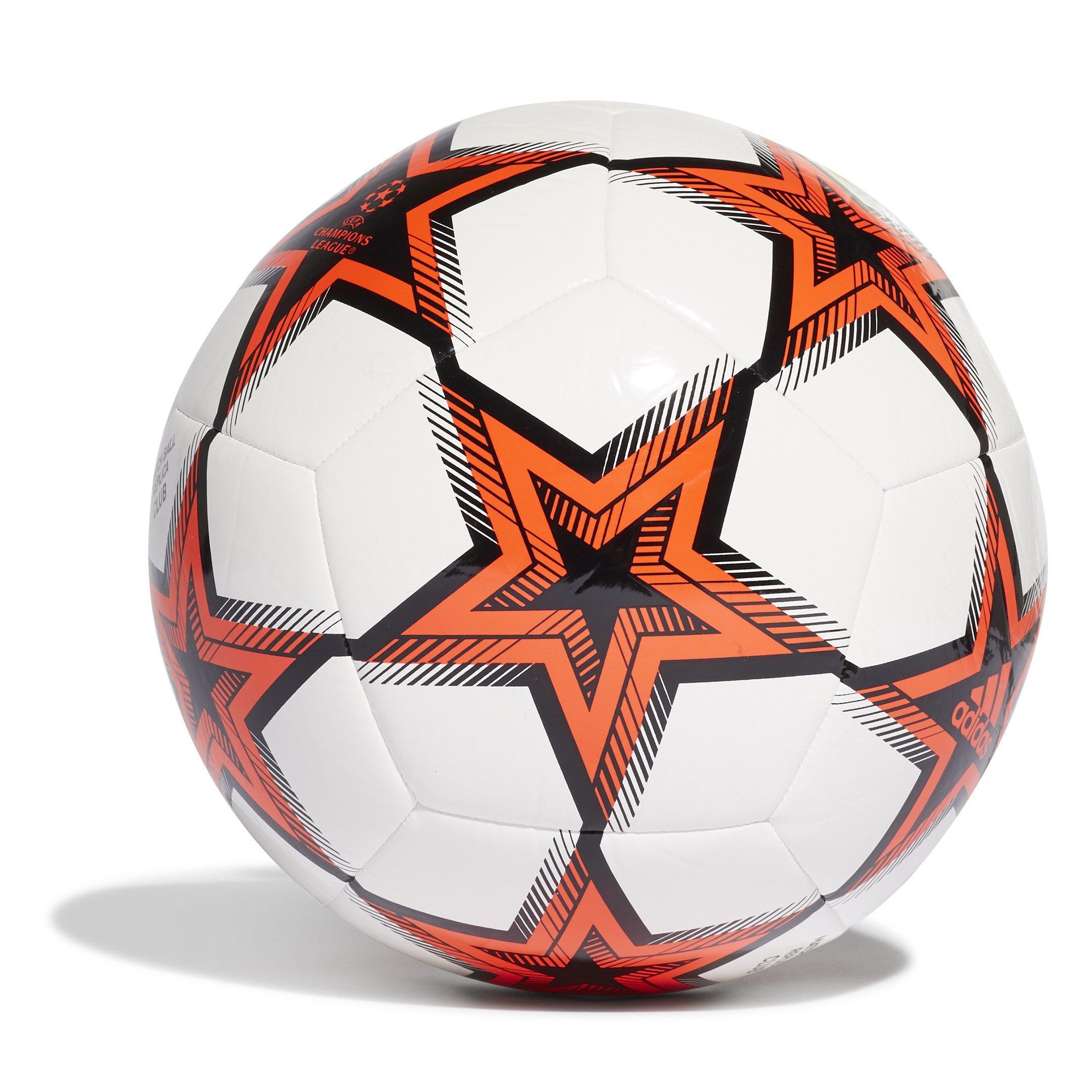 Blc/Rge/Blc - adidas - Glider Football - 1