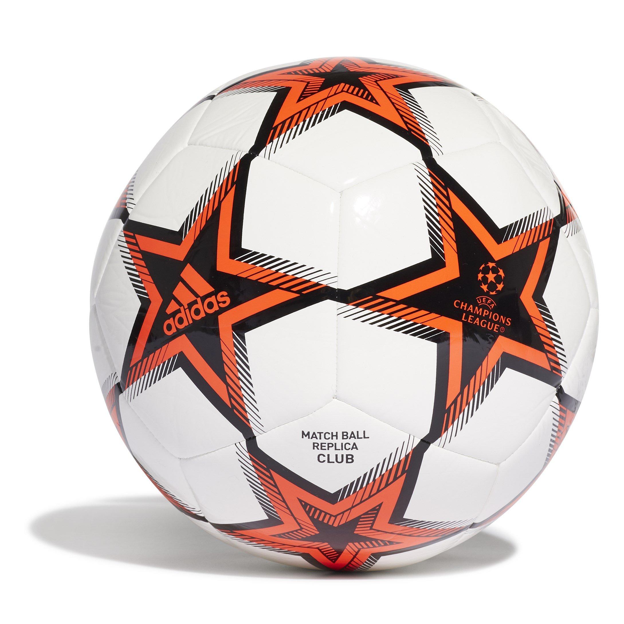 Blc/Rge/Blc - adidas - Glider Football - 2