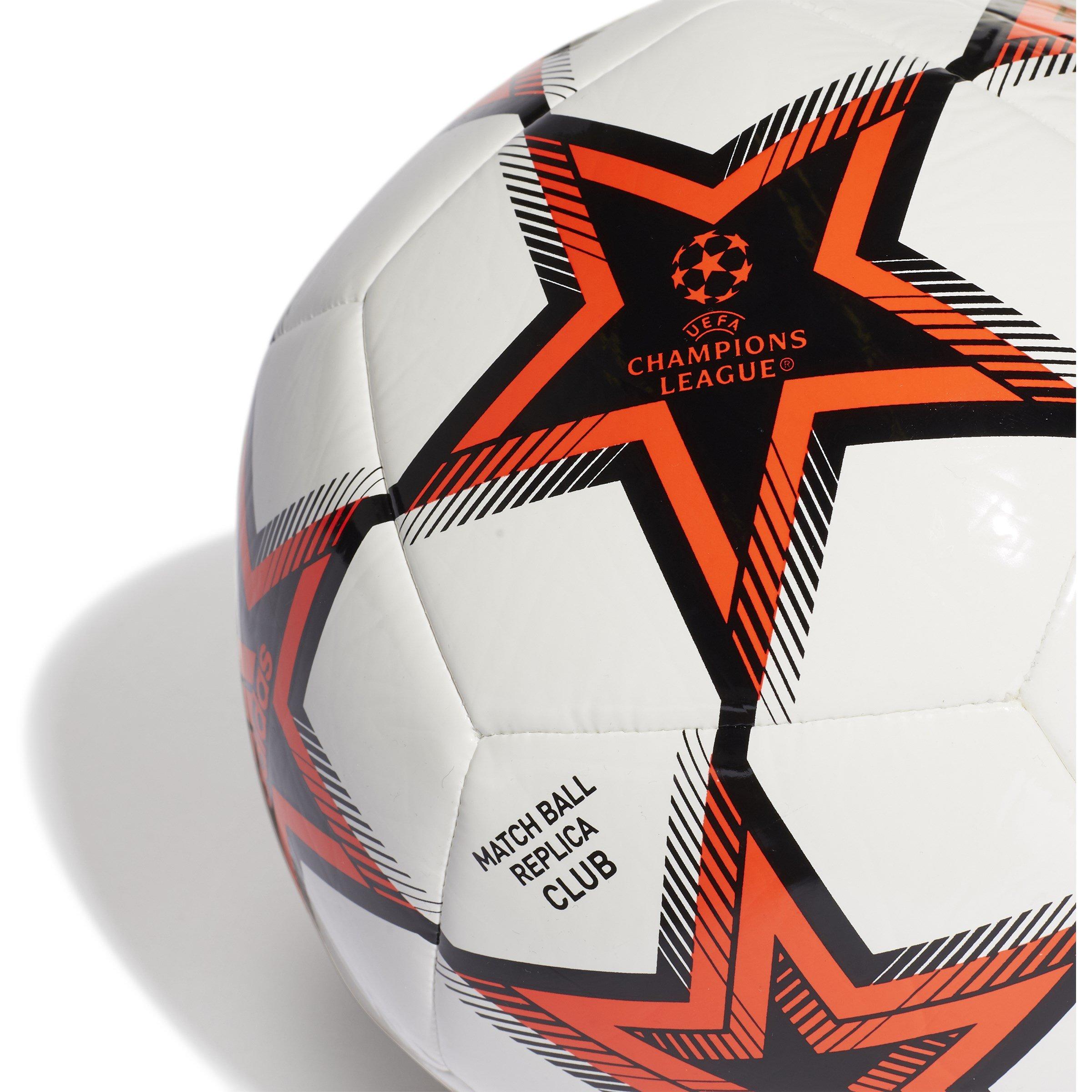 Blc/Rge/Blc - adidas - Glider Football - 3