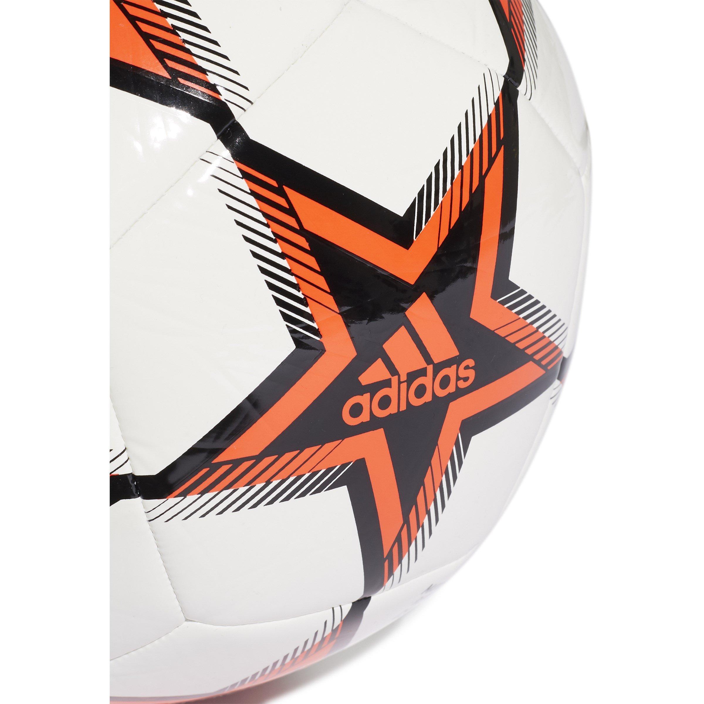 Blc/Rge/Blc - adidas - Glider Football - 4