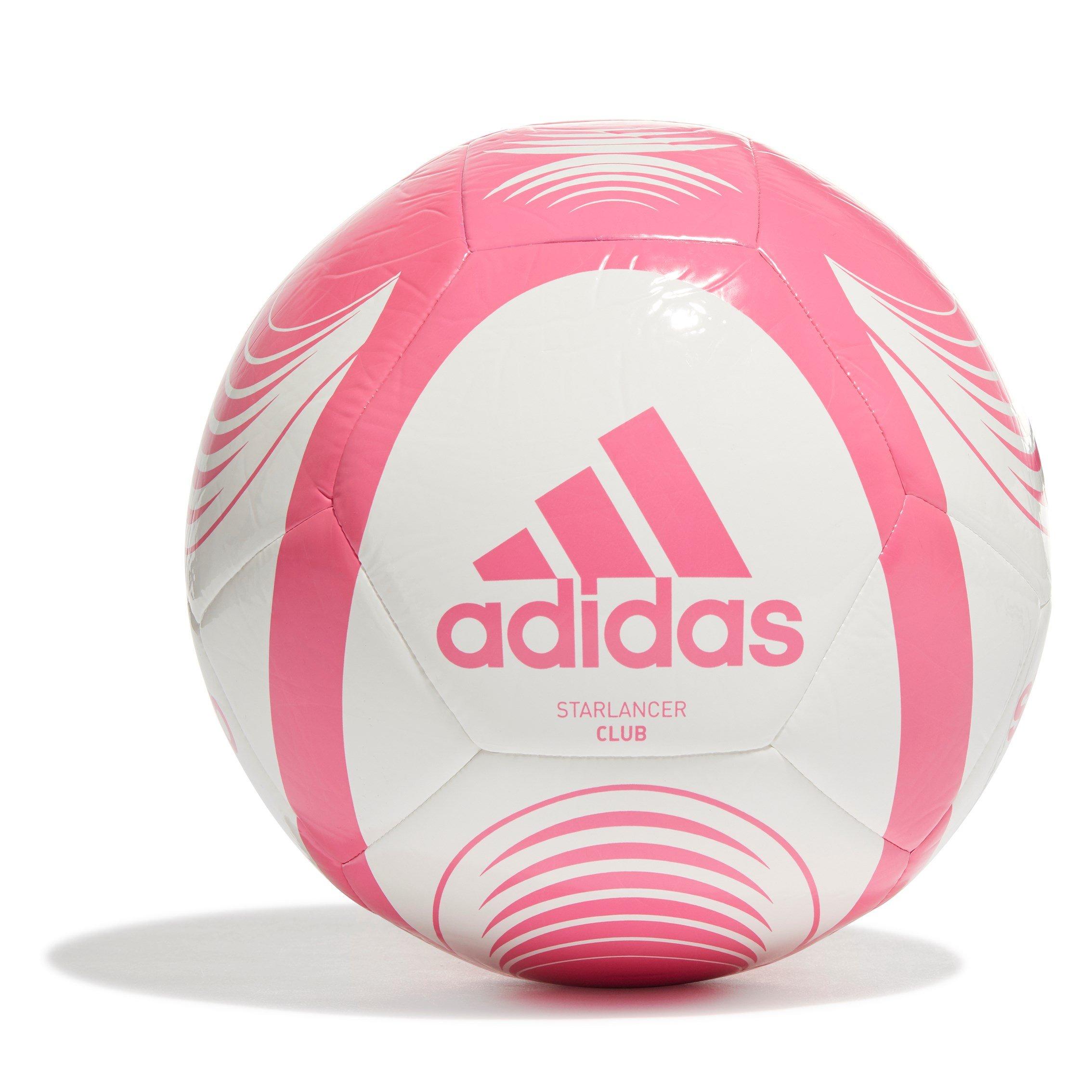 Weiß/Rosarot - adidas - Glider Football - 1