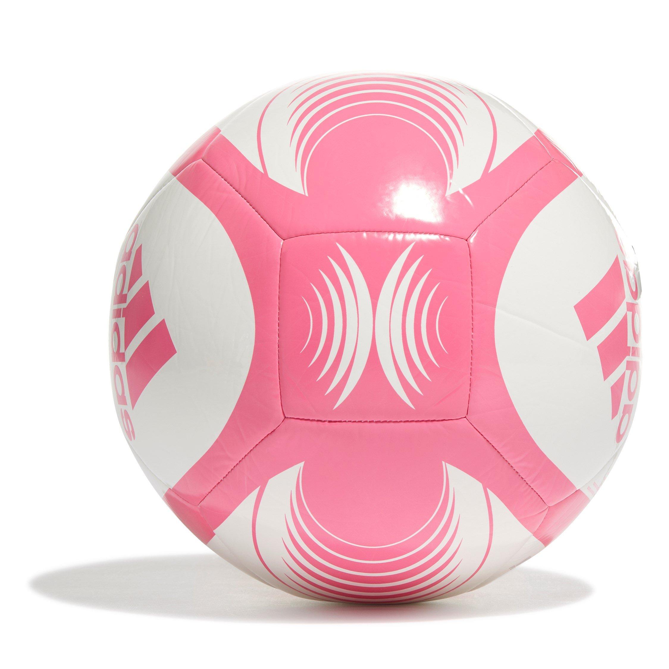 Weiß/Rosarot - adidas - Glider Football - 2