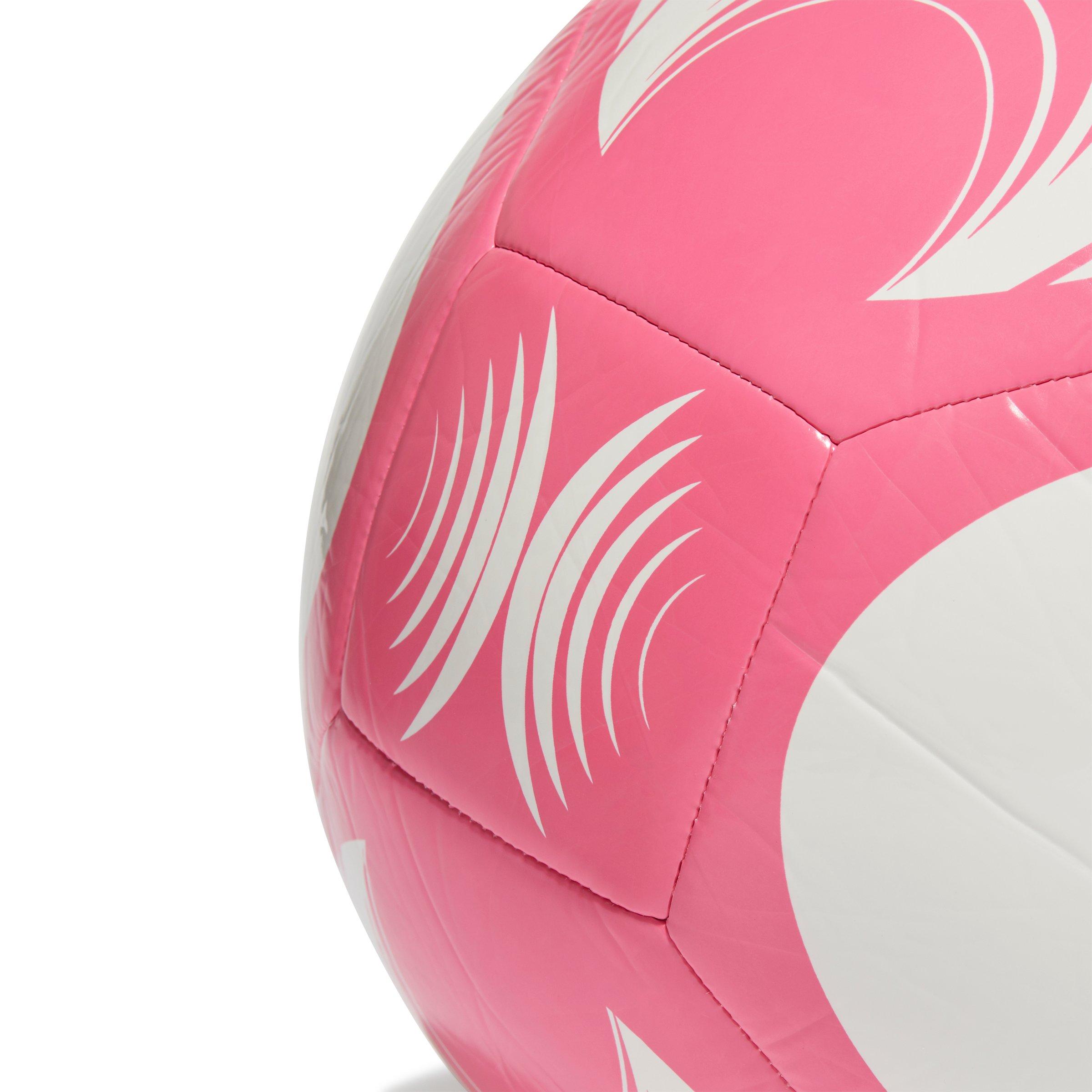 Weiß/Rosarot - adidas - Glider Football - 3