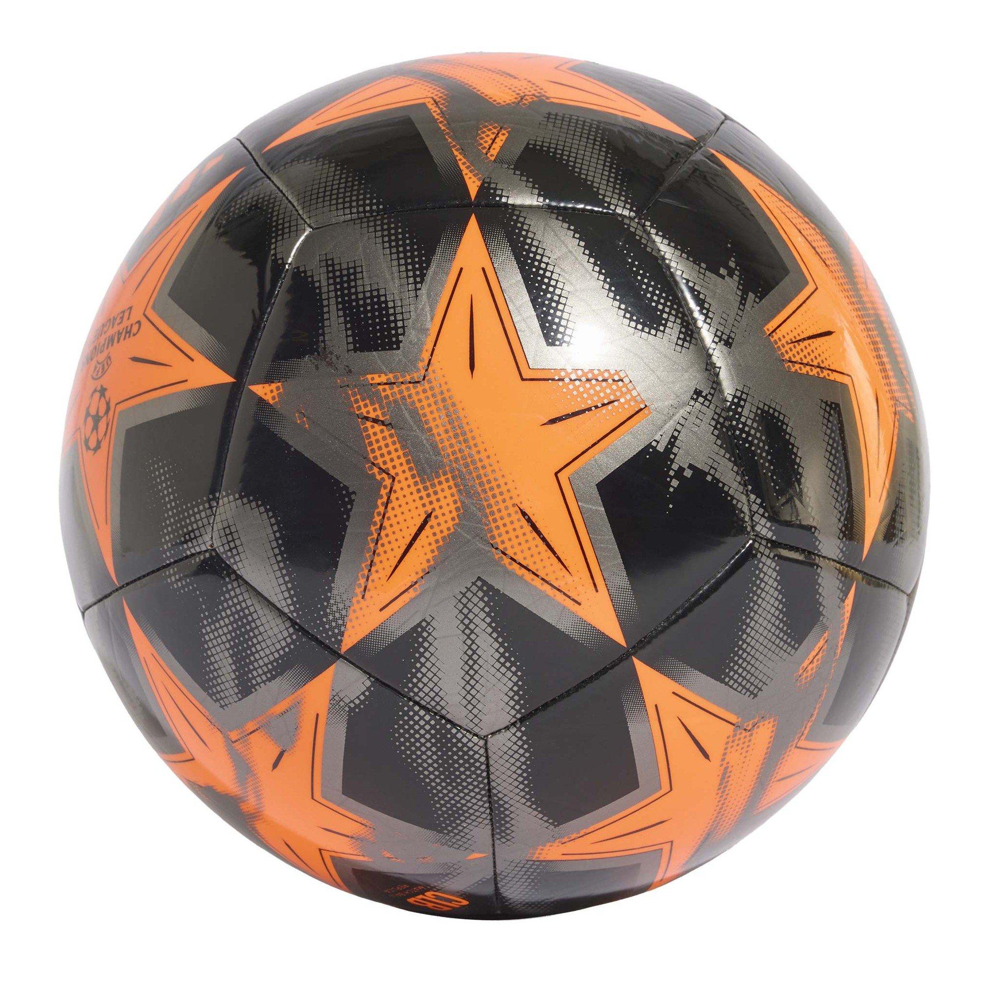 Crno/Narančasto - adidas - Glider Football - 2